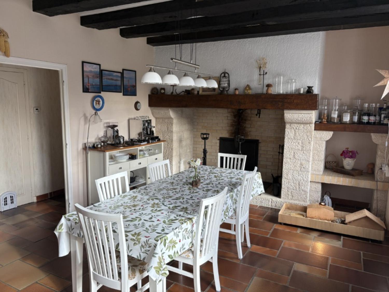  for sale detached house Beyssac Corrèze 14