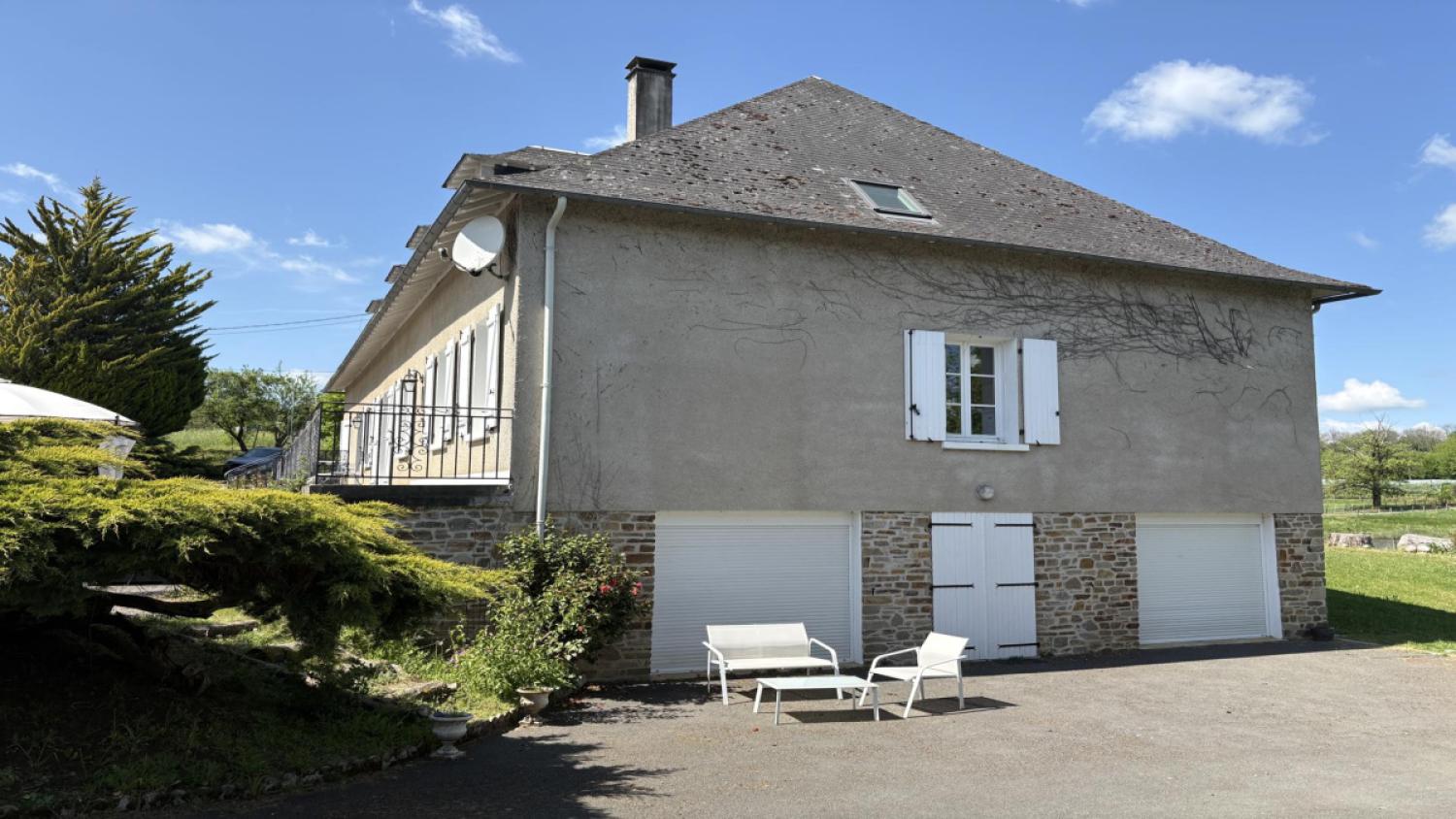  for sale detached house Beyssac Corrèze 4