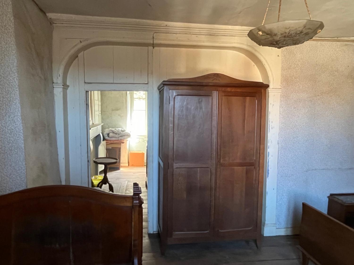  for sale village house Coussac-Bonneval Haute-Vienne 12