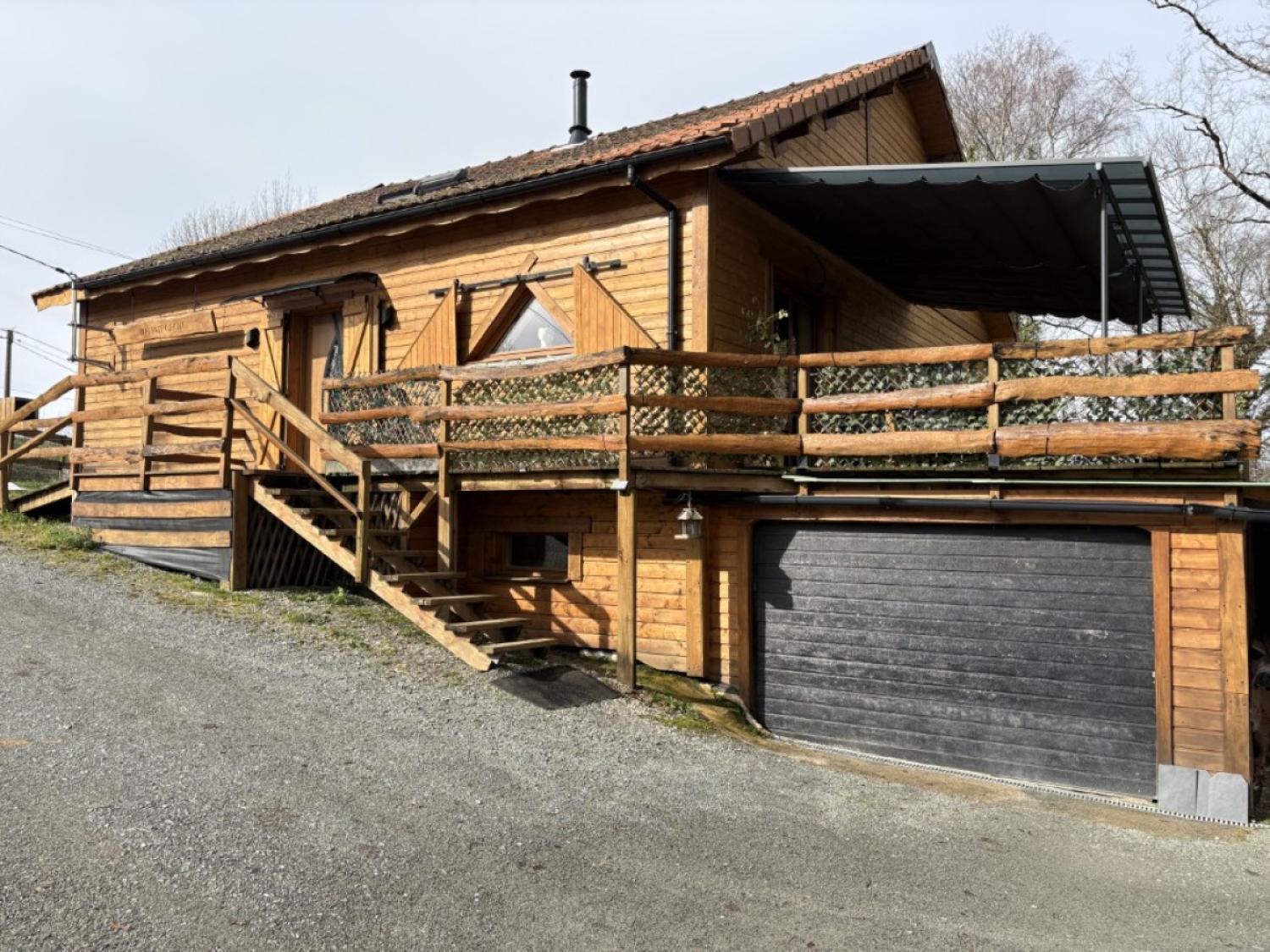  for sale chalet Saint-Cyr-les-Champagnes Dordogne 3