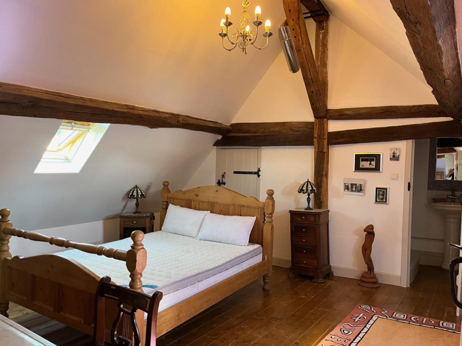  for sale property with holiday home Coussac-Bonneval Haute-Vienne 23