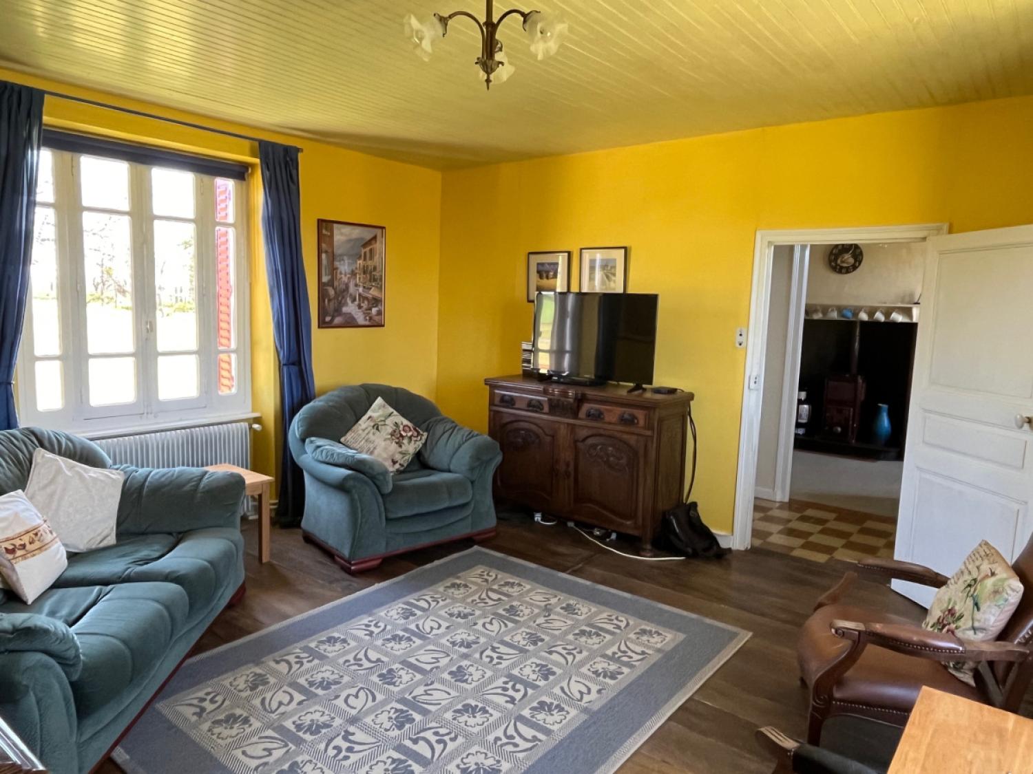 for sale detached house Coussac-Bonneval Haute-Vienne 8