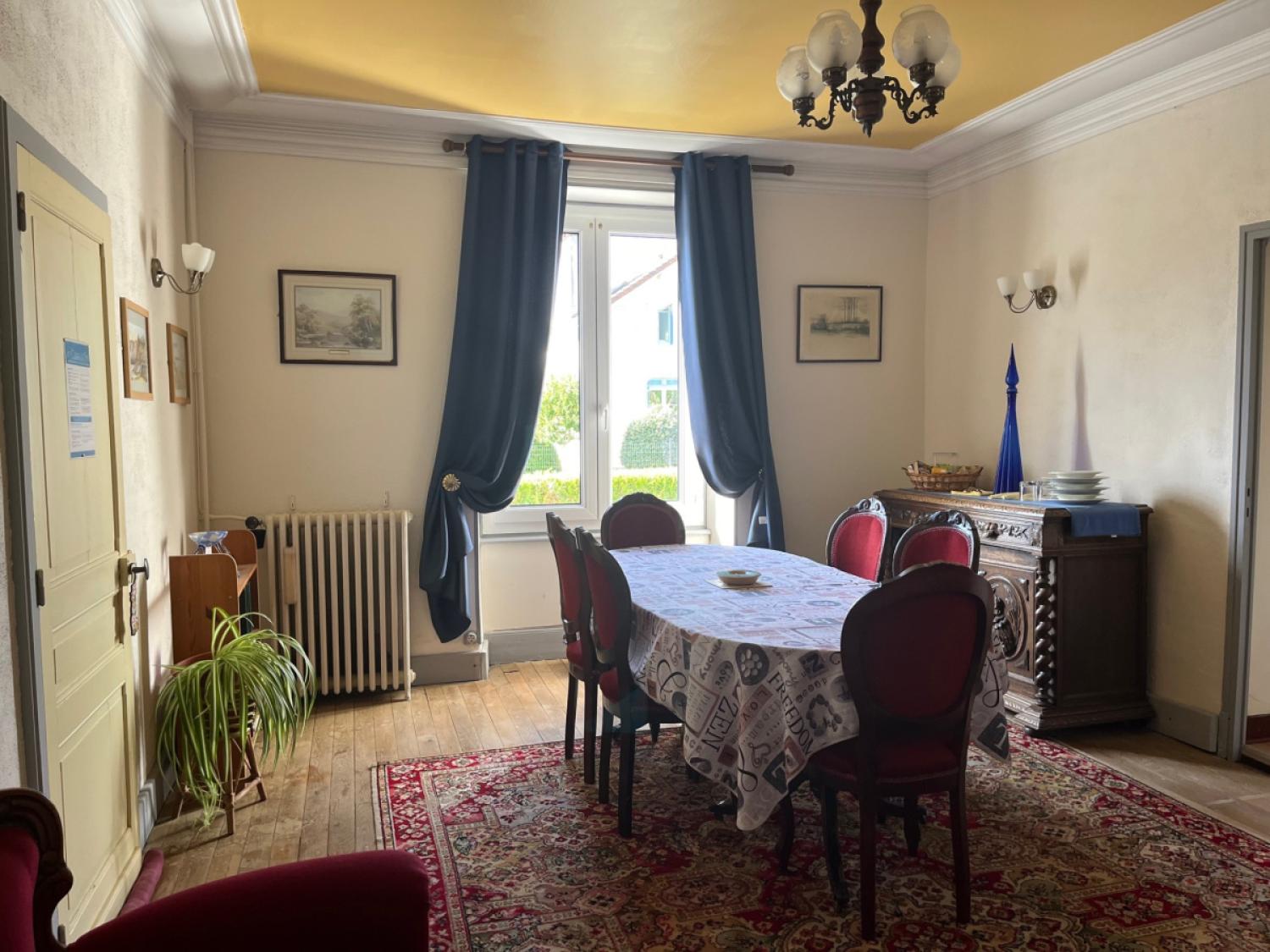  for sale bed and breakfast La Coquille Dordogne 12
