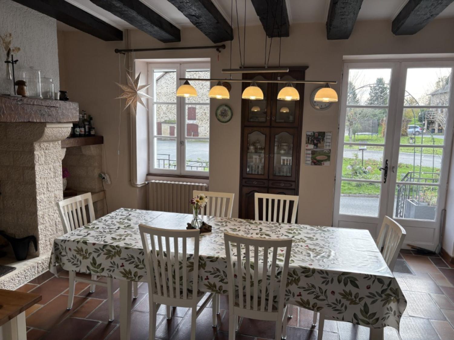 for sale detached house Beyssac Corrèze 15