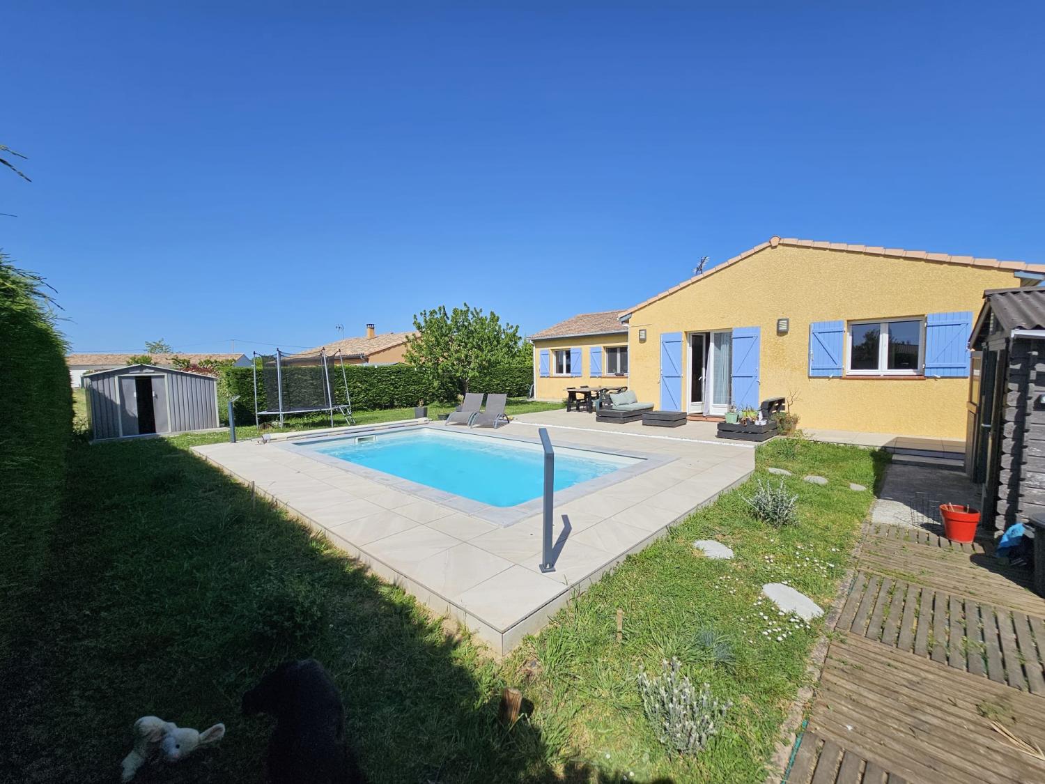 for sale house Mazères Ariège 17