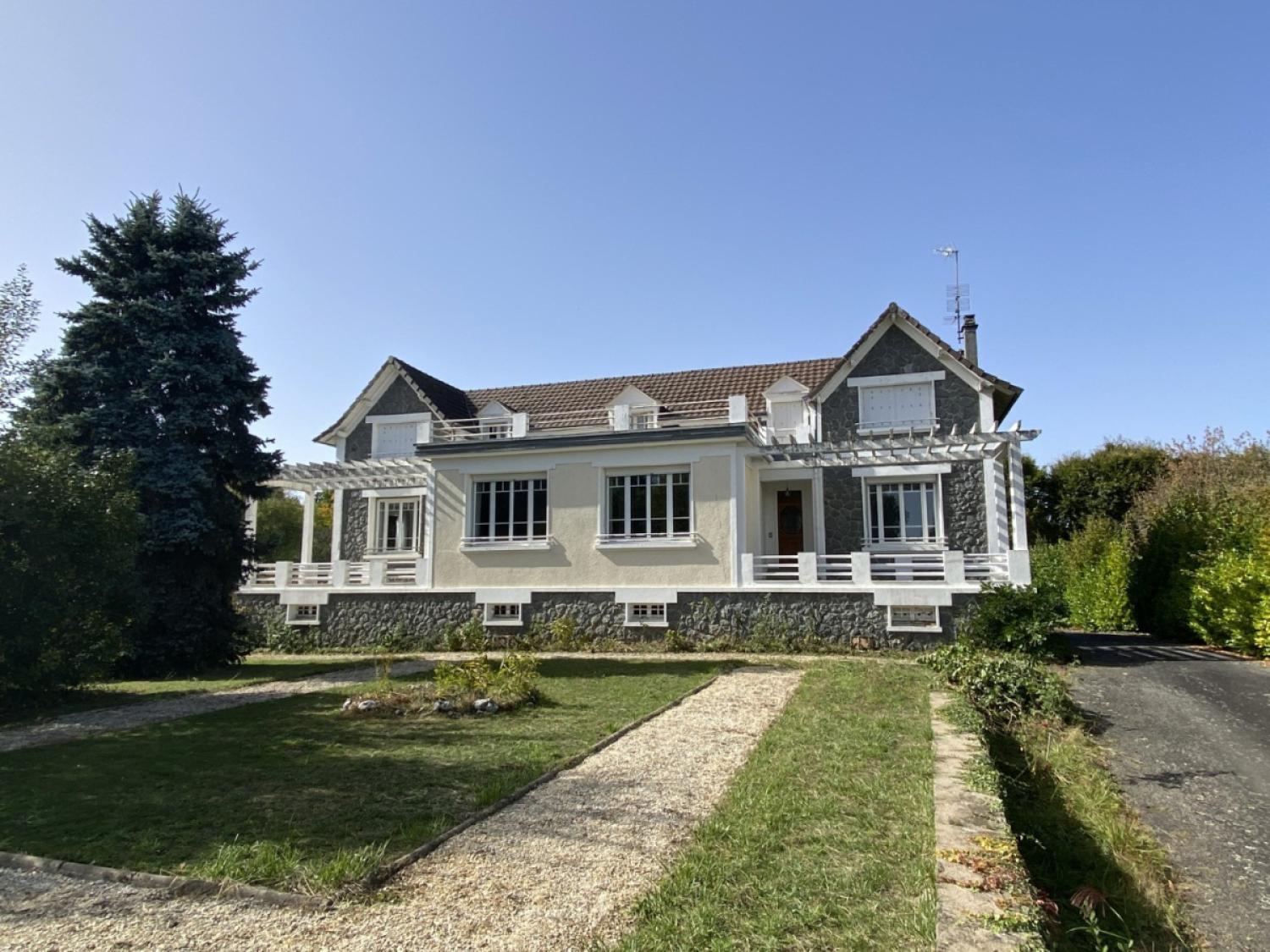  for sale detached house Arnac-Pompadour Corrèze 29