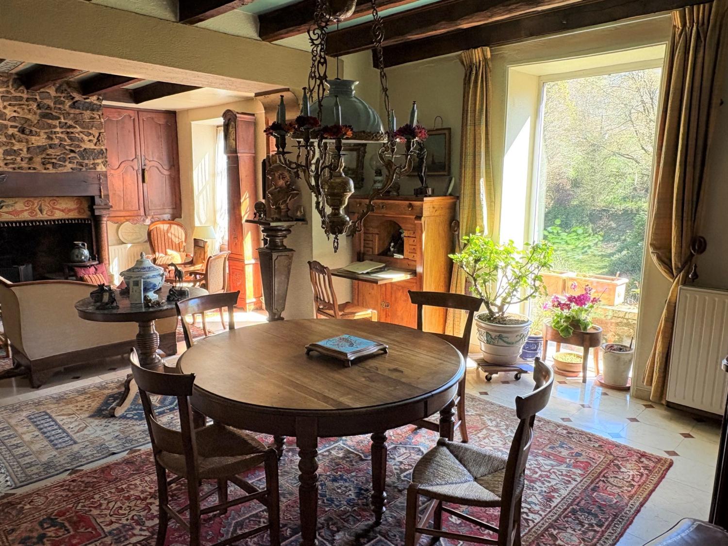  for sale house Vigeois Corrèze 15