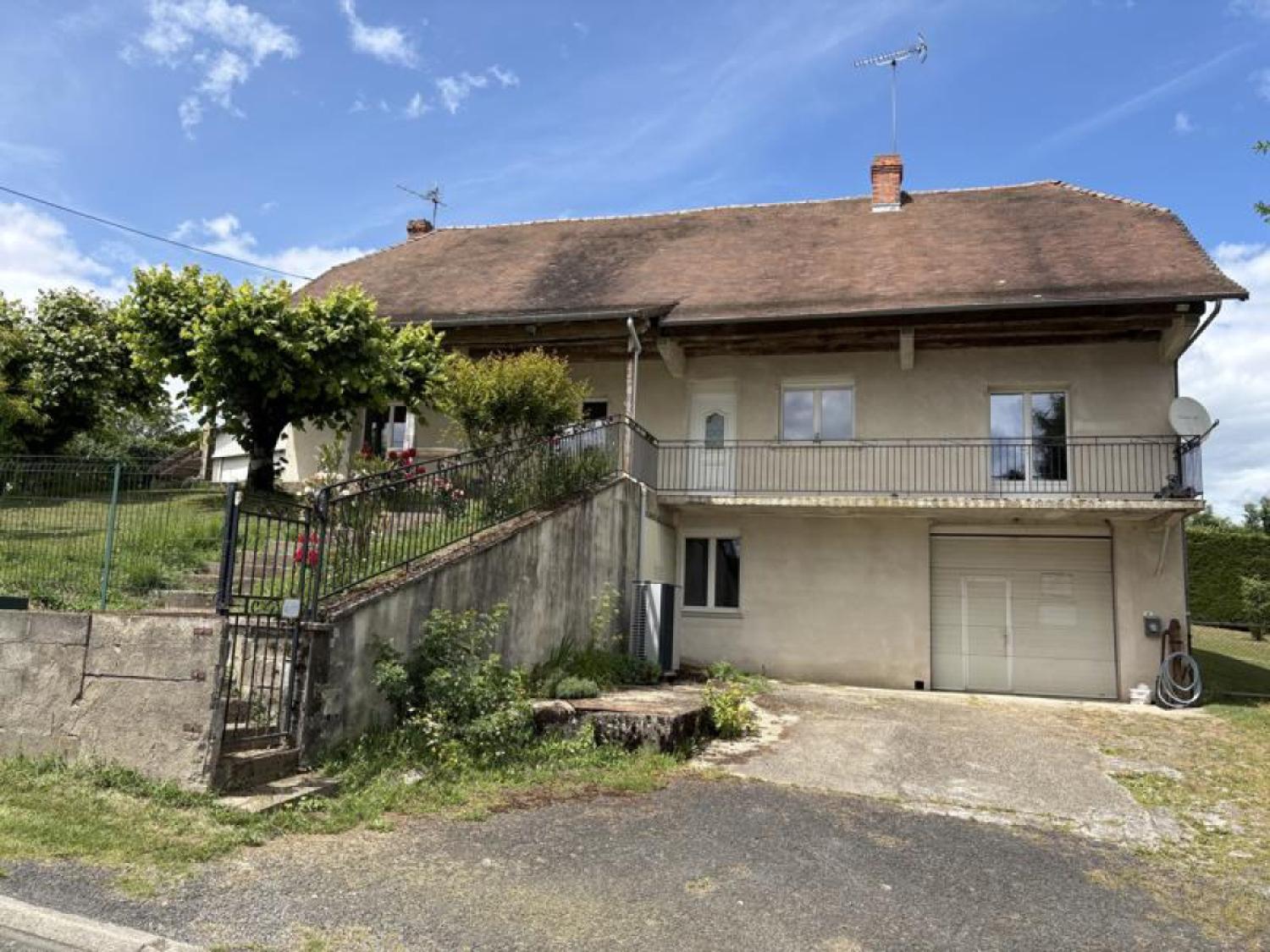 for sale detached house Lubersac Corrèze 4