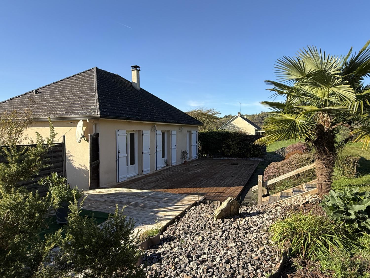  for sale detached house Vignols Corrèze 16