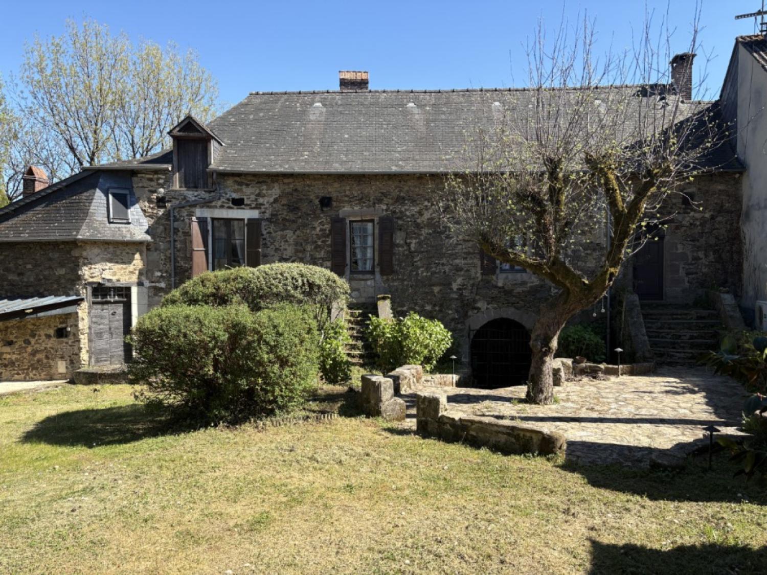  for sale detached house Saint-Solve Corrèze 3