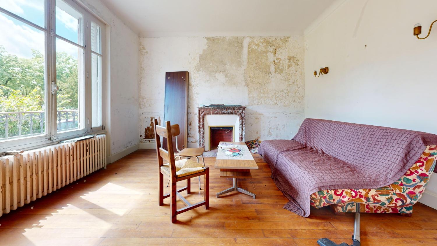  for sale detached house Maulette Yvelines 7