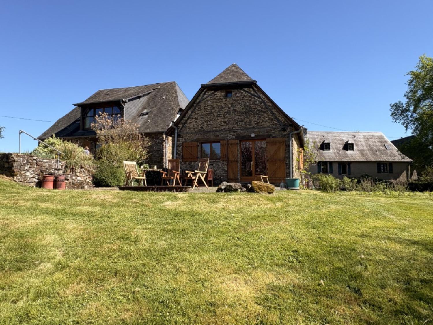  for sale property with holiday home Lascaux Corrèze 2