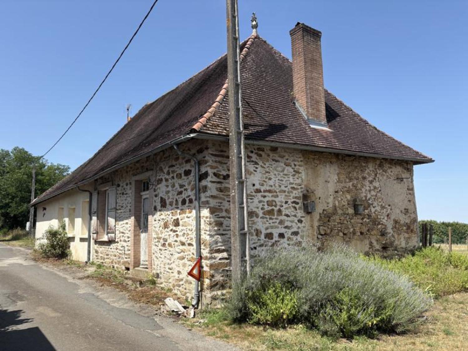  for sale detached house Masseret Corrèze 2