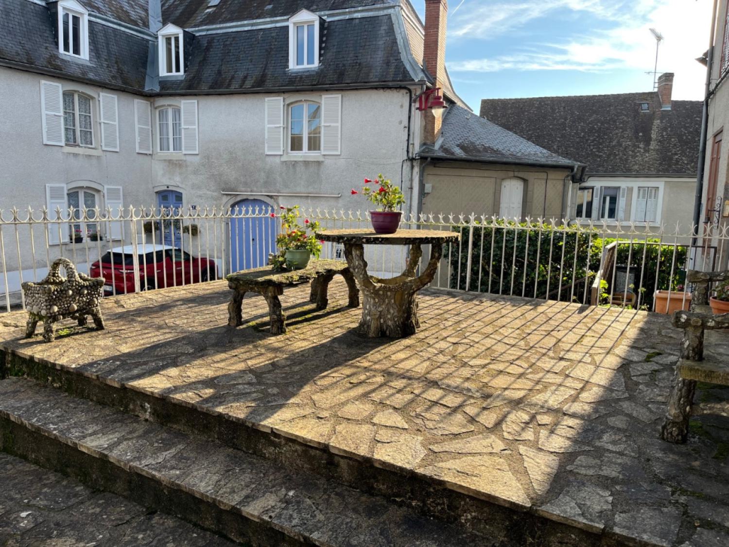for sale village house Coussac-Bonneval Haute-Vienne 2