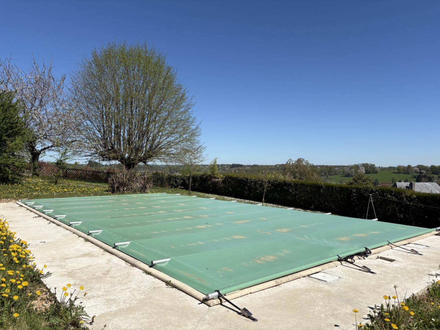  for sale mansion Payzac Dordogne 3
