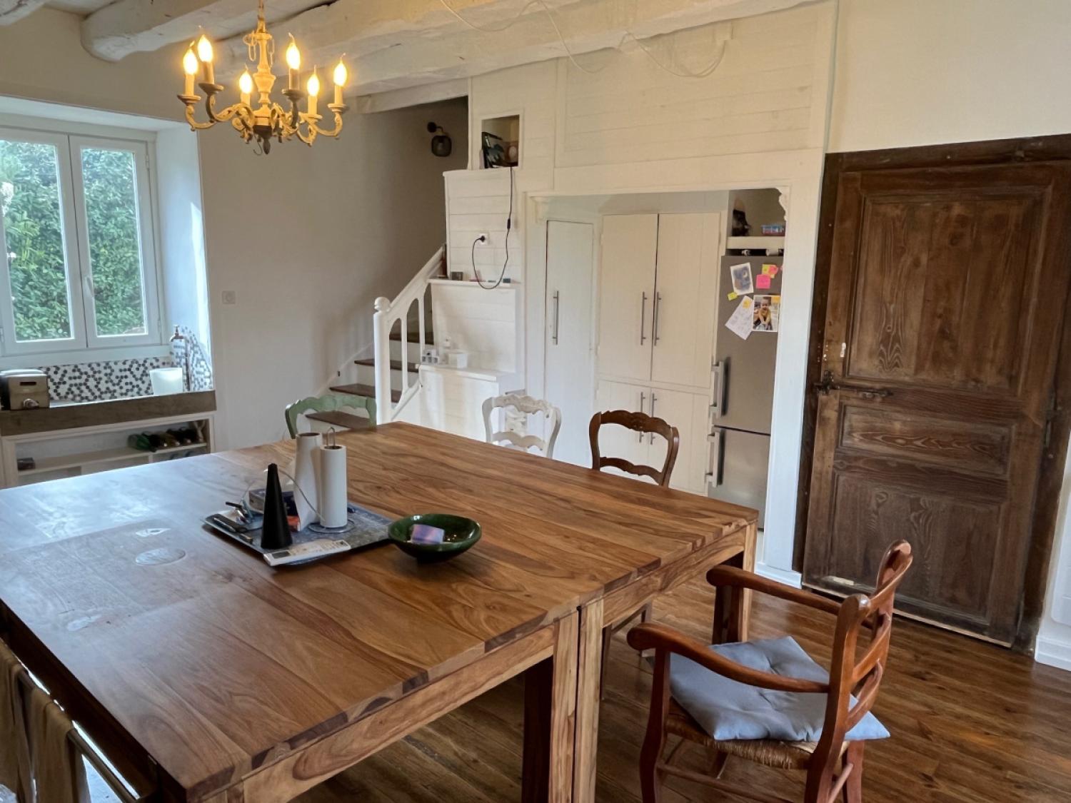 for sale village farm Coussac-Bonneval Haute-Vienne 6