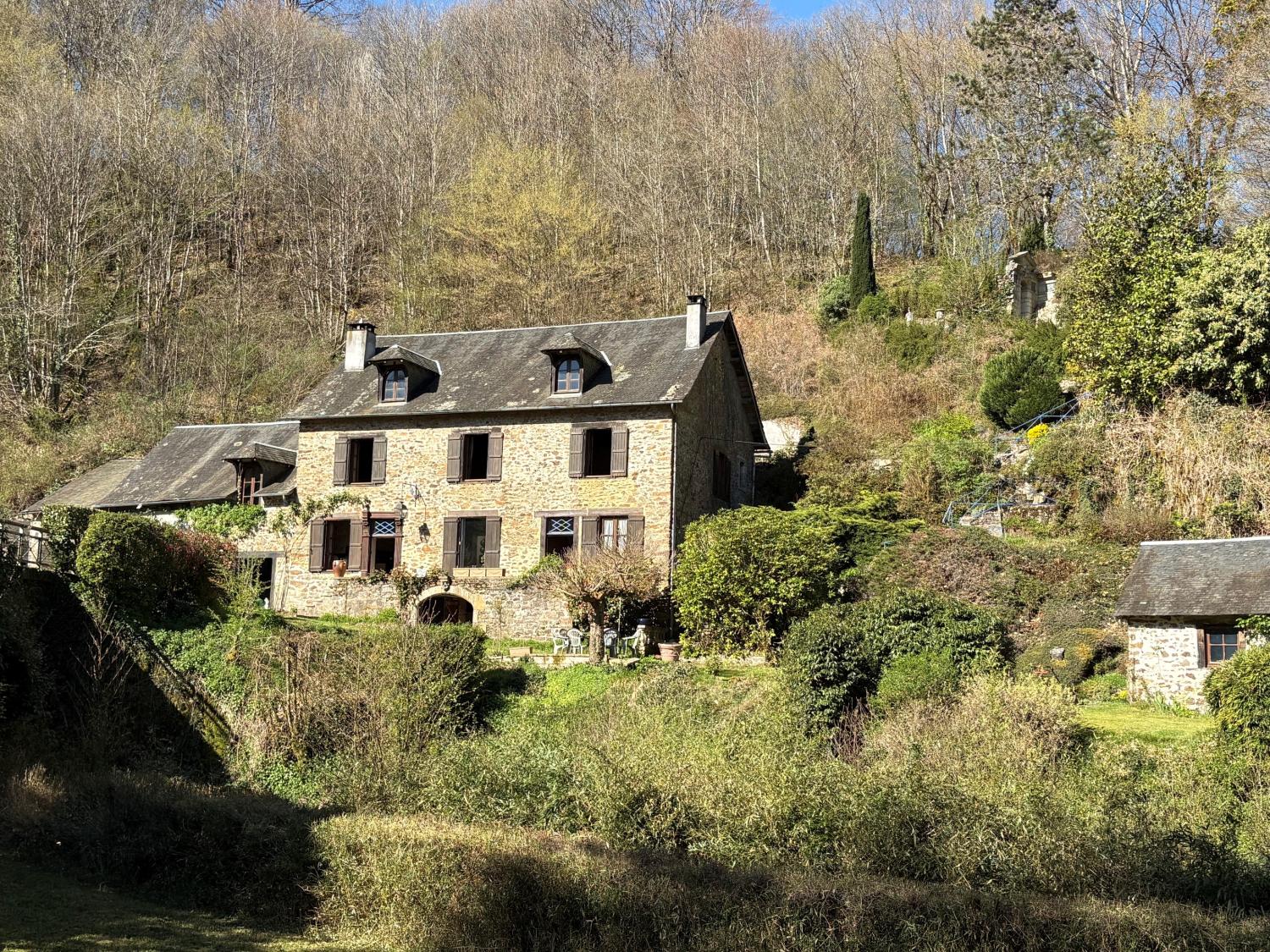  for sale house Vigeois Corrèze 29