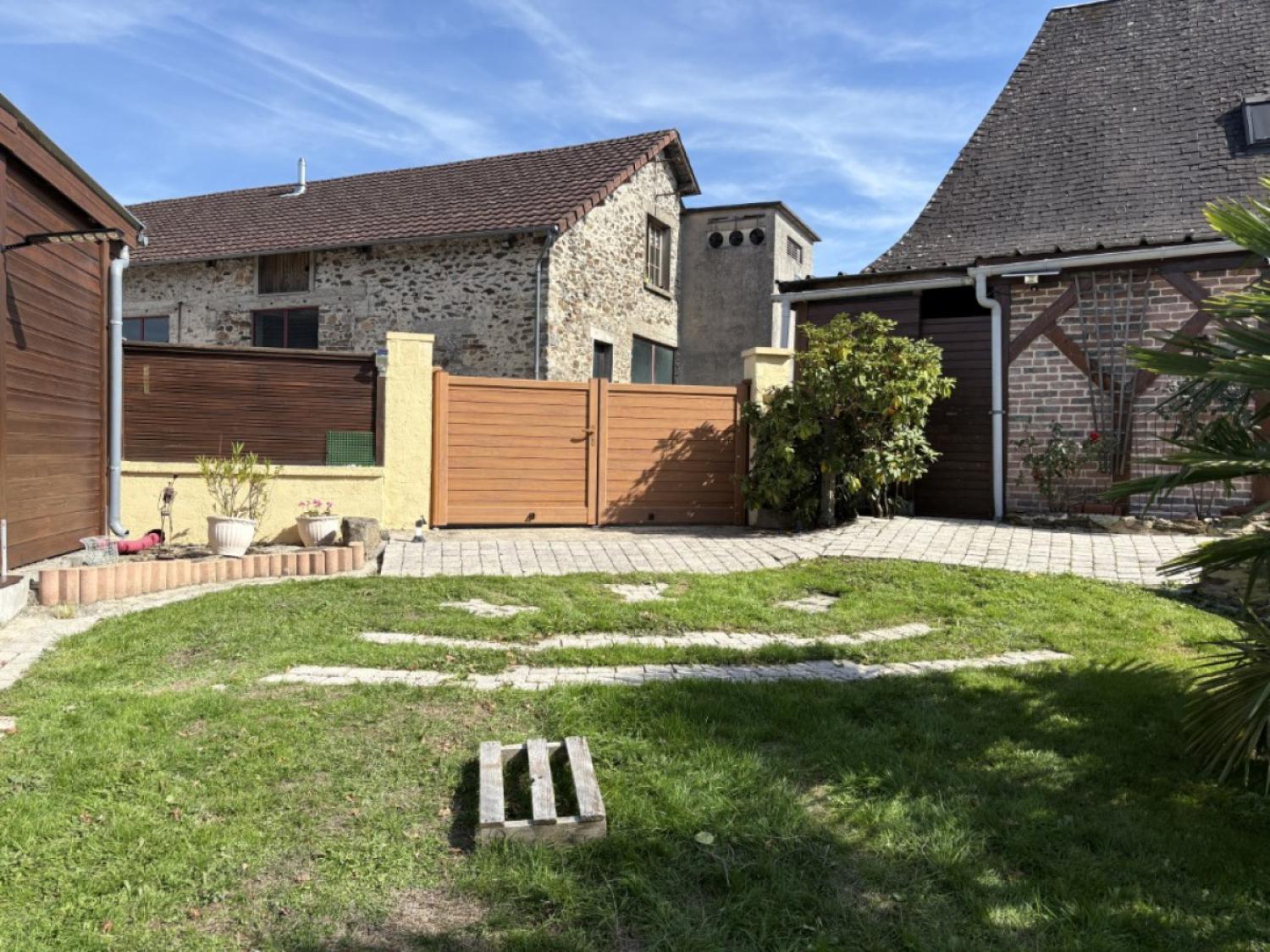  for sale detached house Arnac-Pompadour Corrèze 22