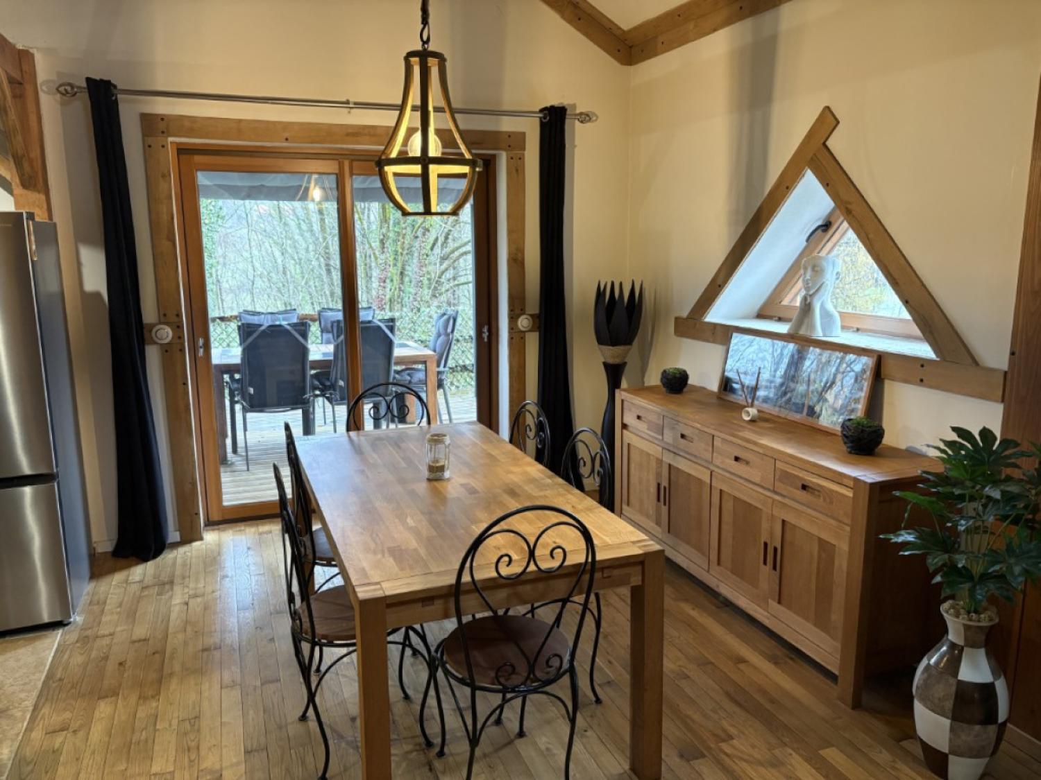  for sale chalet Saint-Cyr-les-Champagnes Dordogne 12