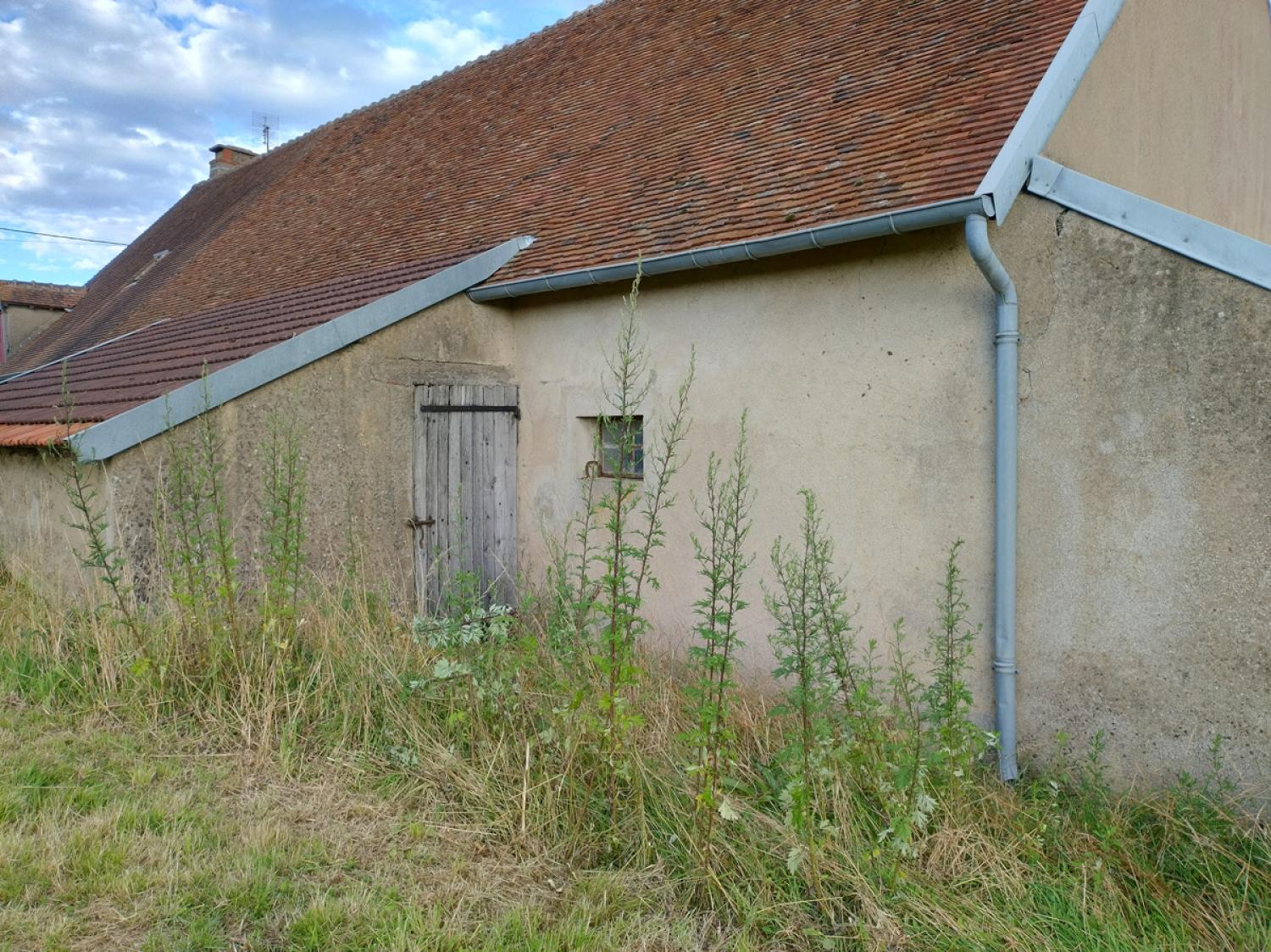 for sale farm Uxeau Saône-et-Loire 14