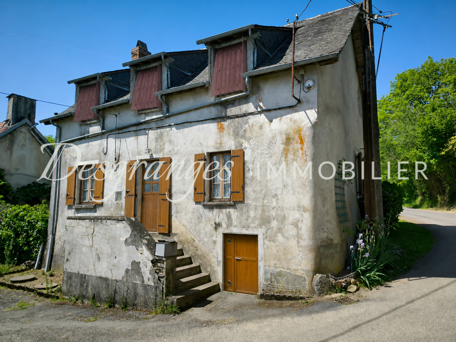 for sale farm Concèze Corrèze 1