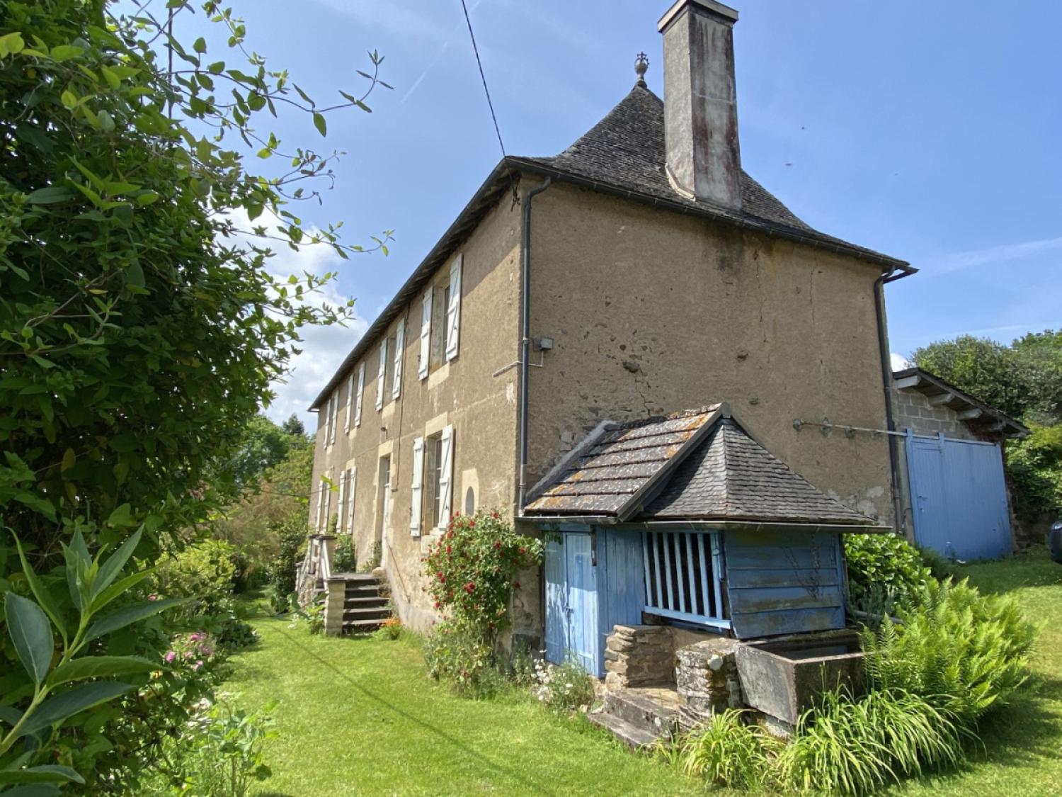 for sale detached house Juillac Corrèze 18