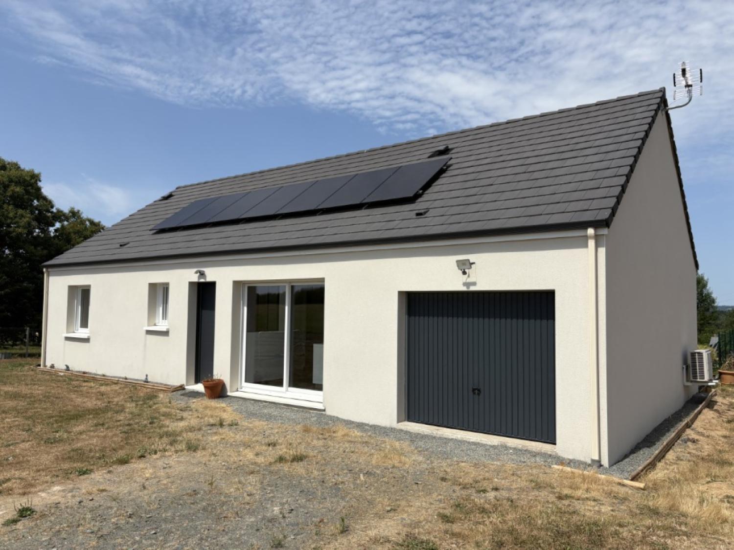 for sale new construction home Troche Corrèze 1