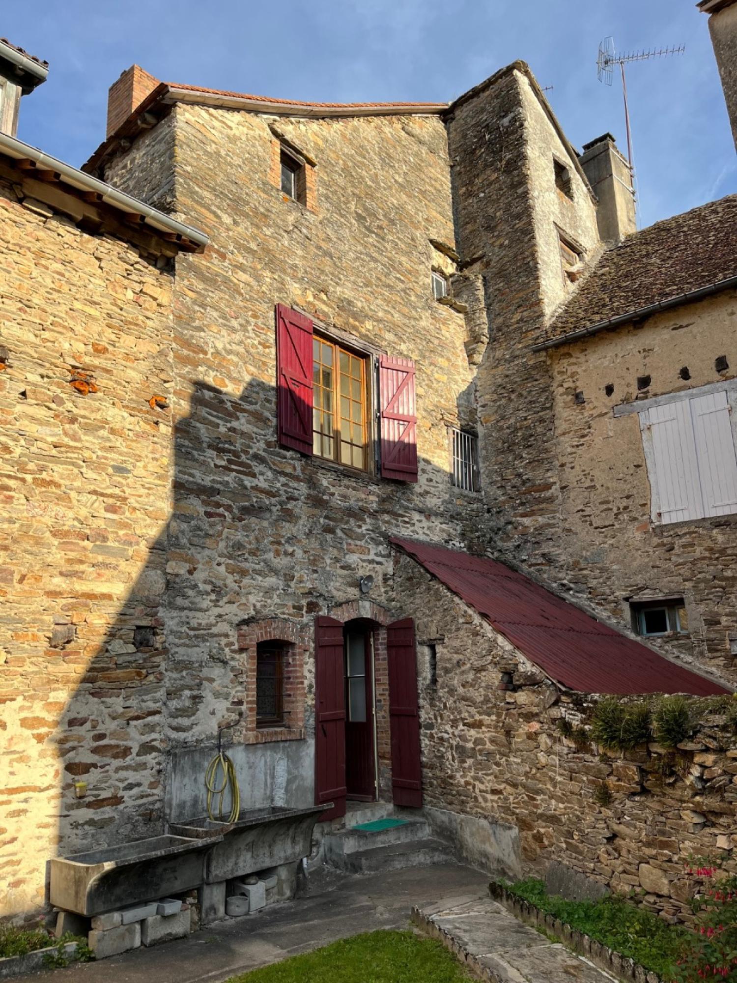 for sale village house Coussac-Bonneval Haute-Vienne 13