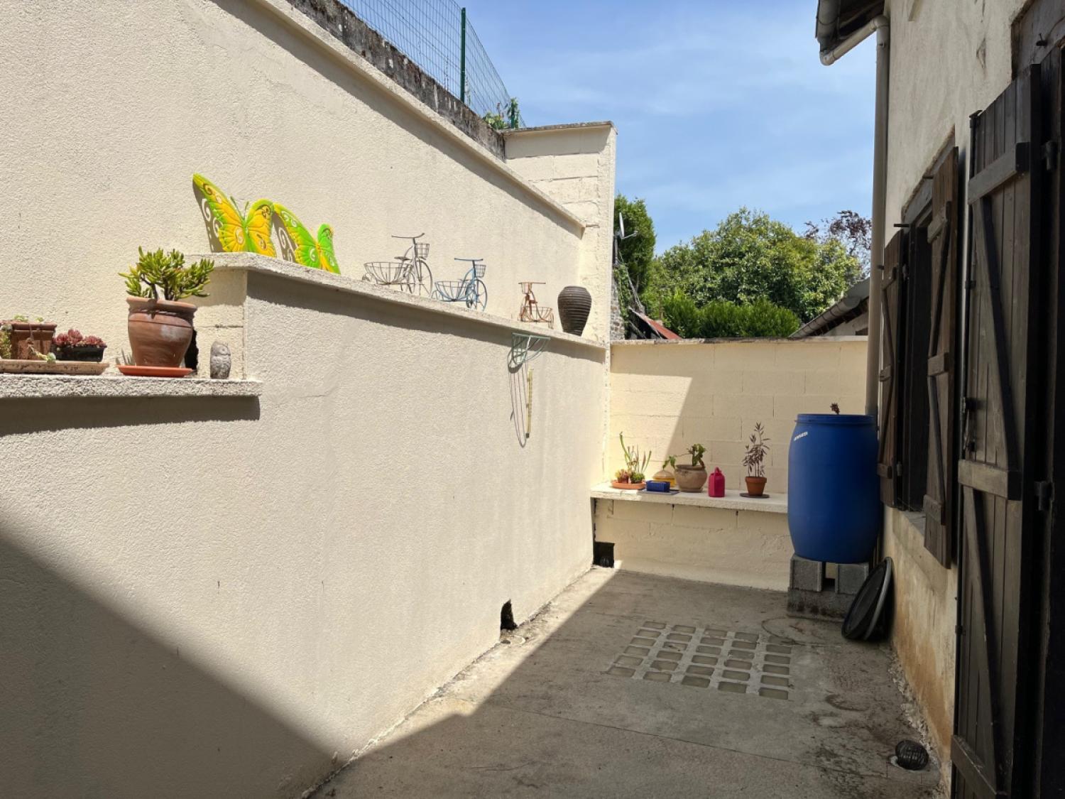  for sale village house Coussac-Bonneval Haute-Vienne 4