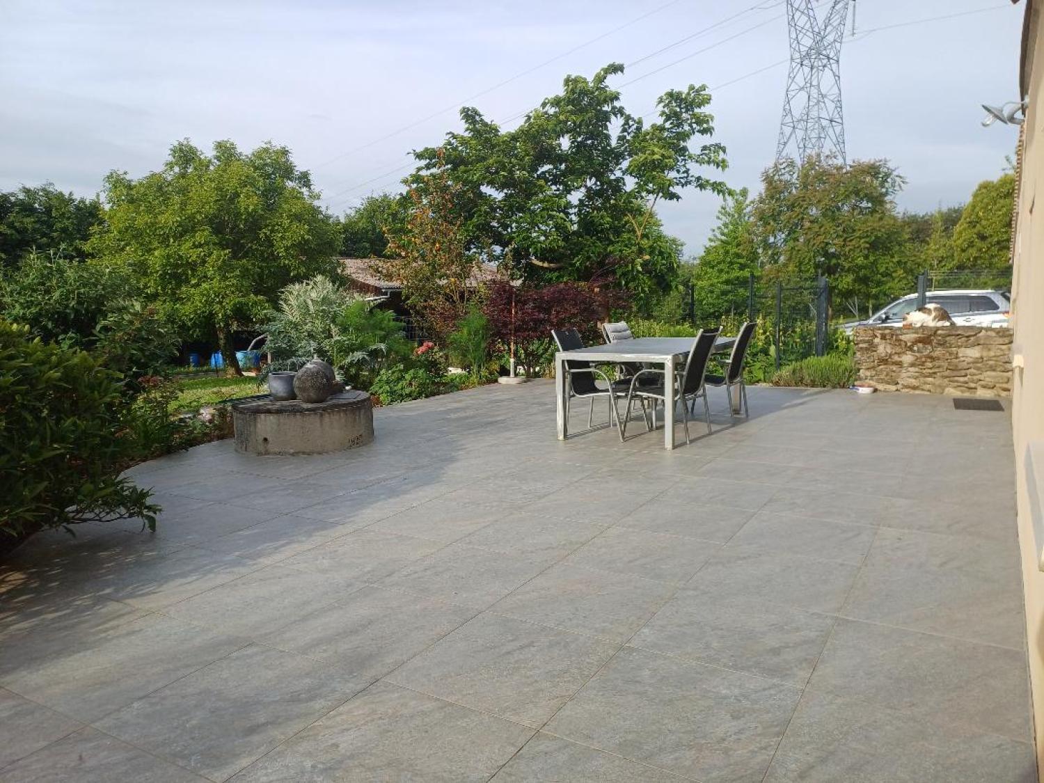  for sale house Saint-Plantaire Indre 32