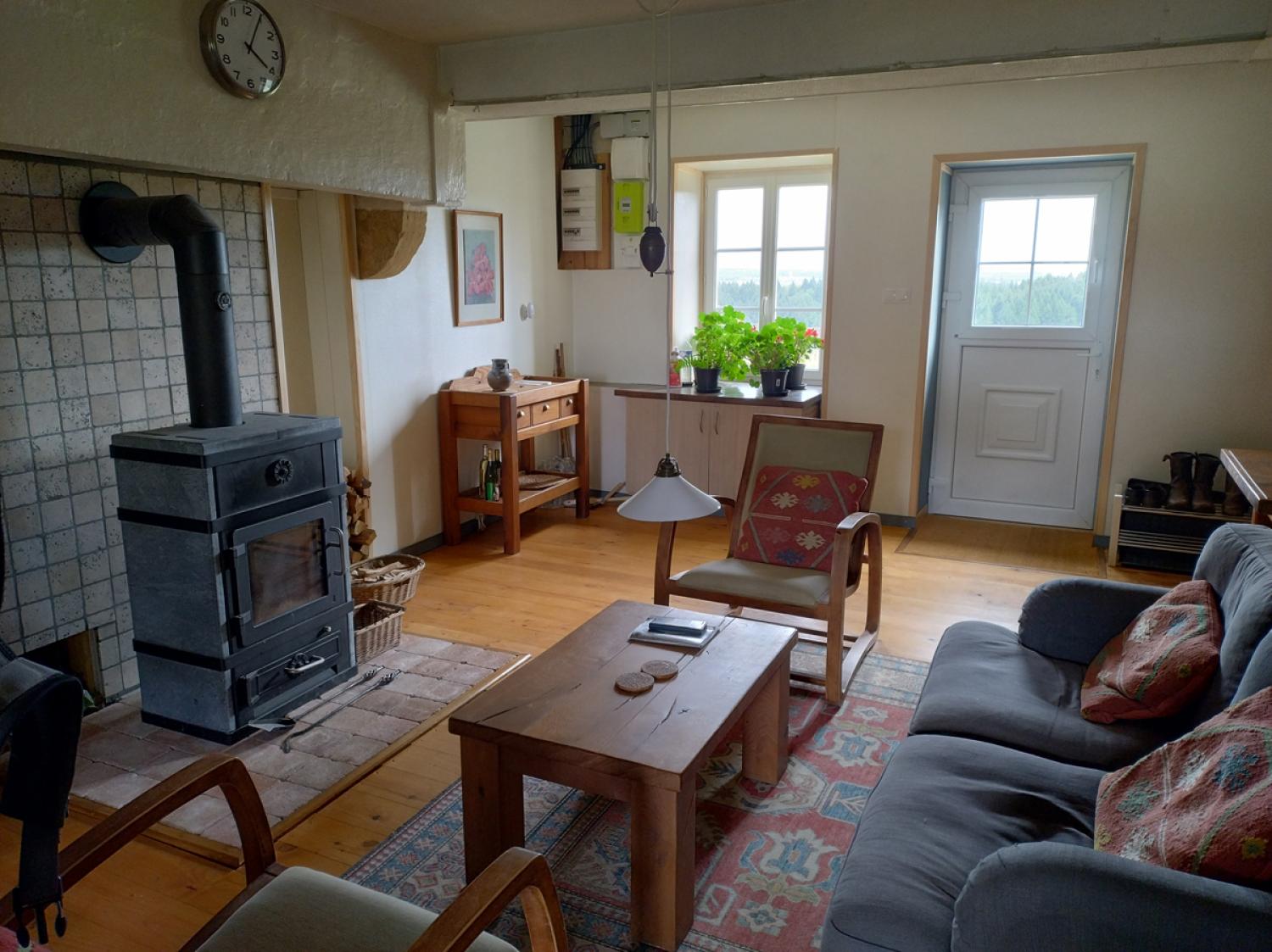 for sale farm Uxeau Saône-et-Loire 22
