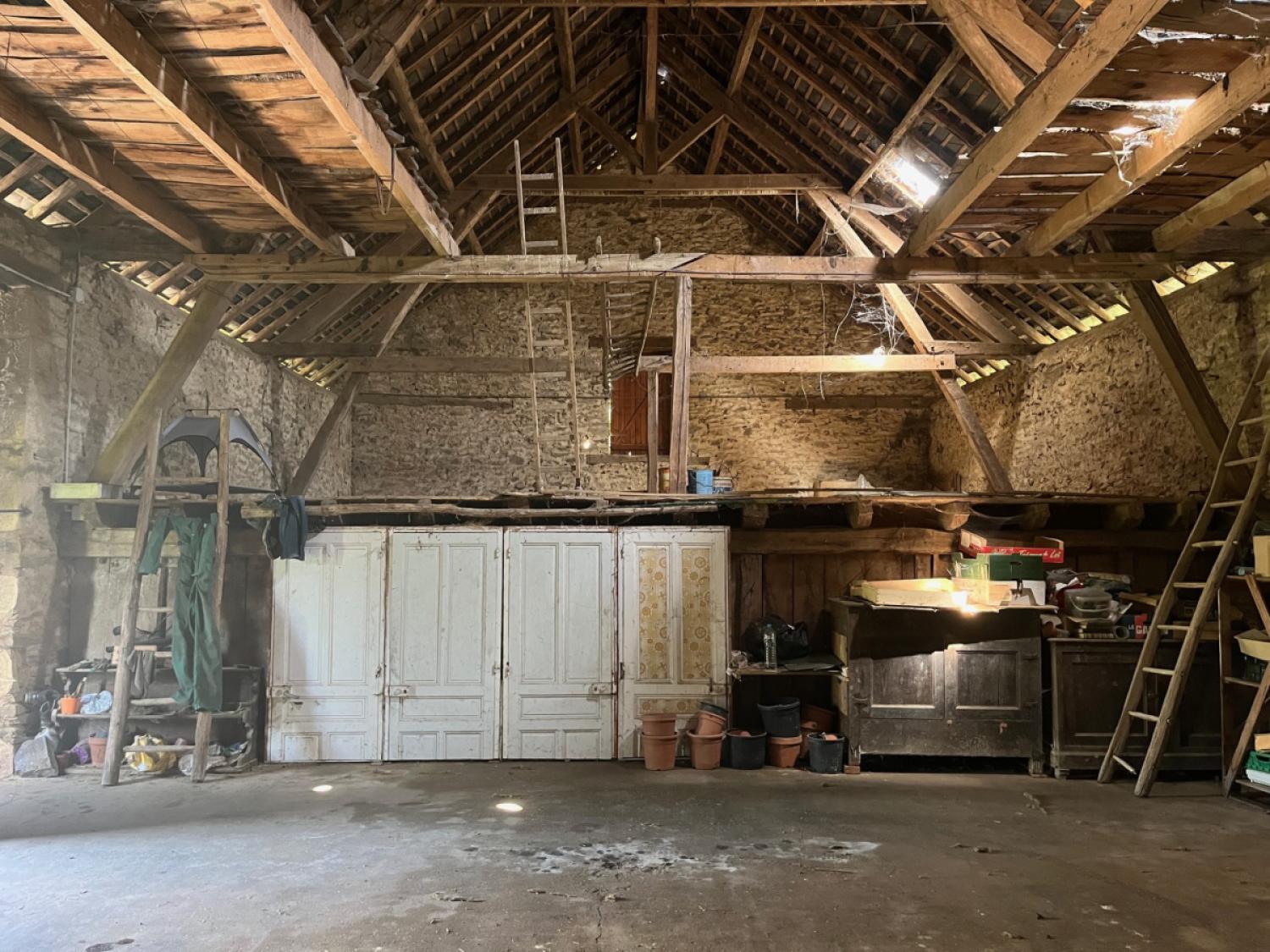  for sale detached house Payzac Dordogne 23