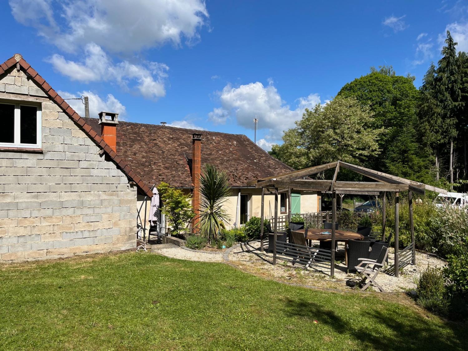 for sale house Coussac-Bonneval Haute-Vienne 25