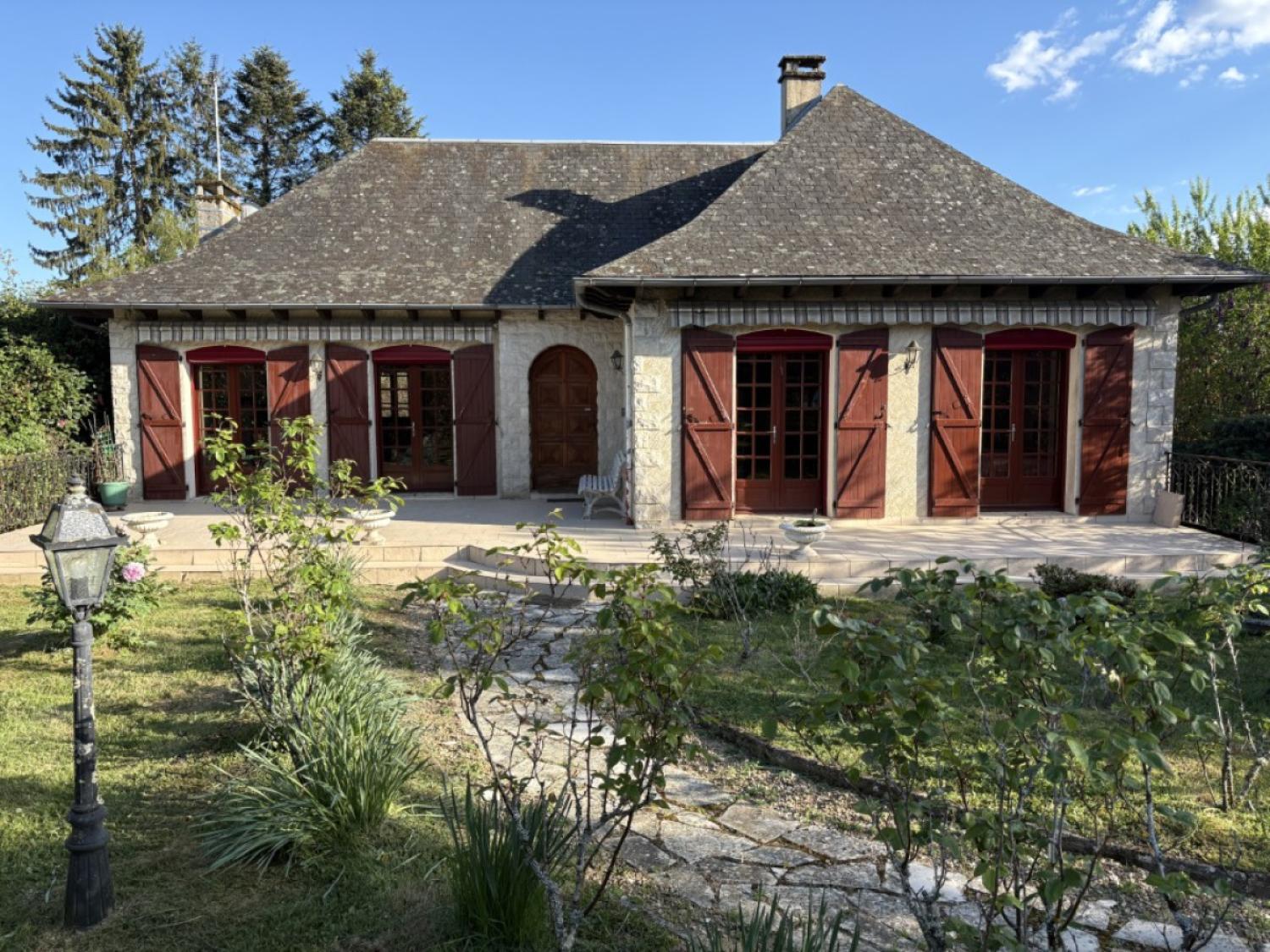  for sale detached house Lubersac Corrèze 2