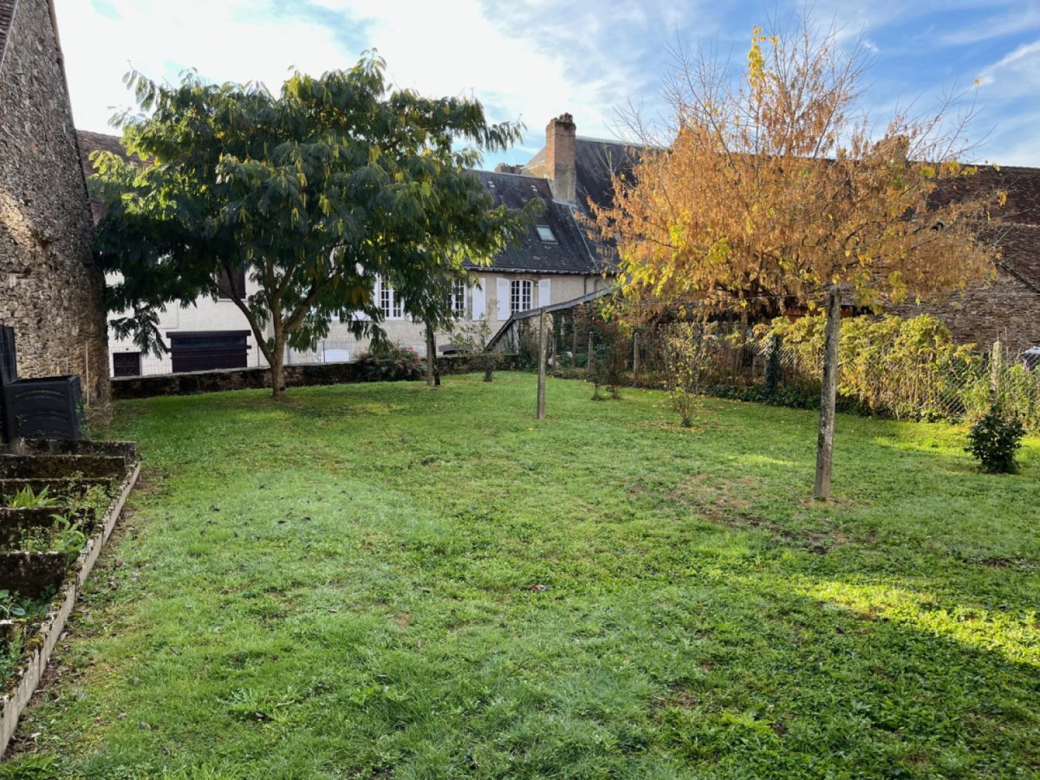 for sale village house Coussac-Bonneval Haute-Vienne 15