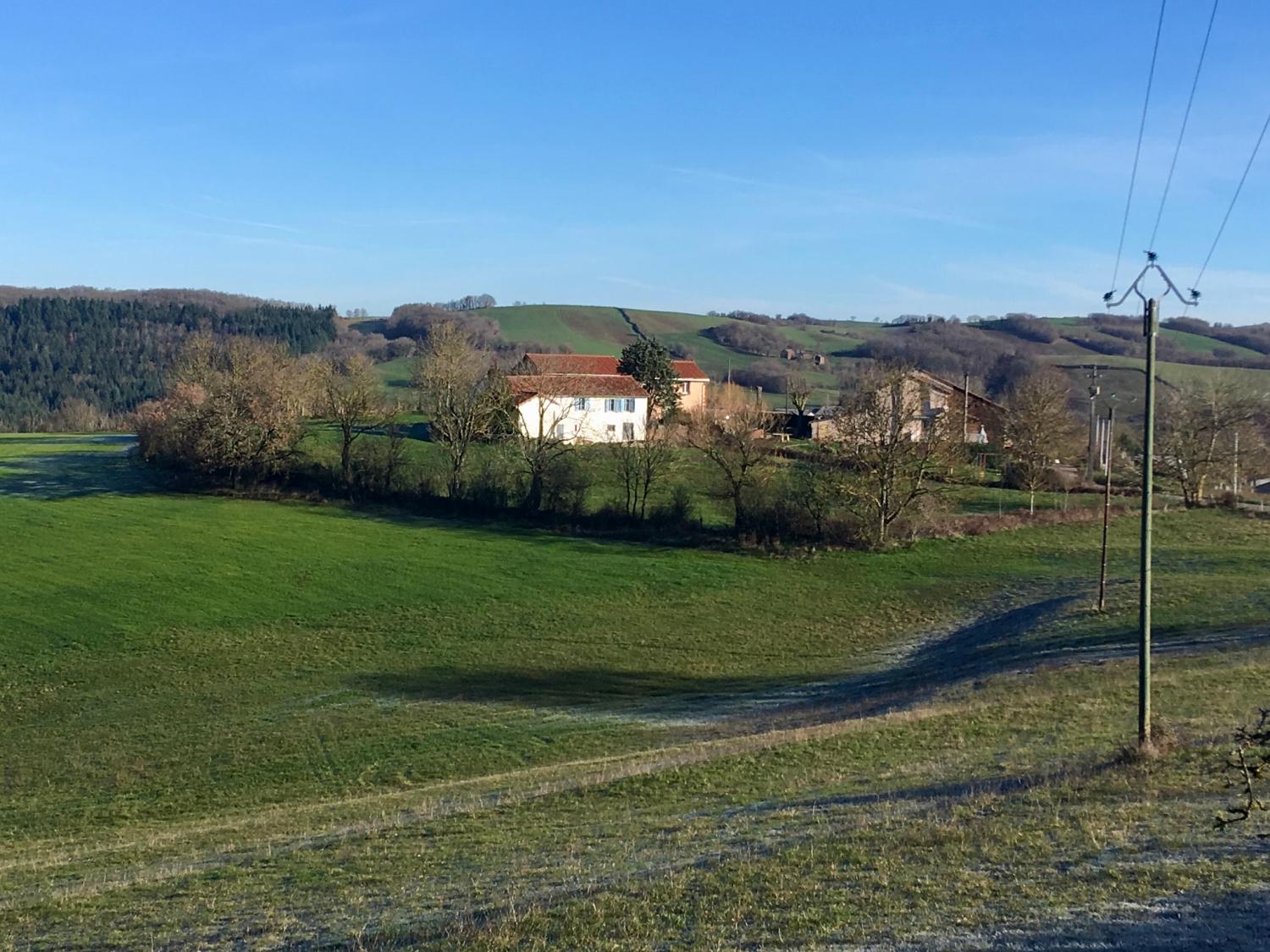  for sale farm Saint-Sernin-sur-Rance Aveyron 1