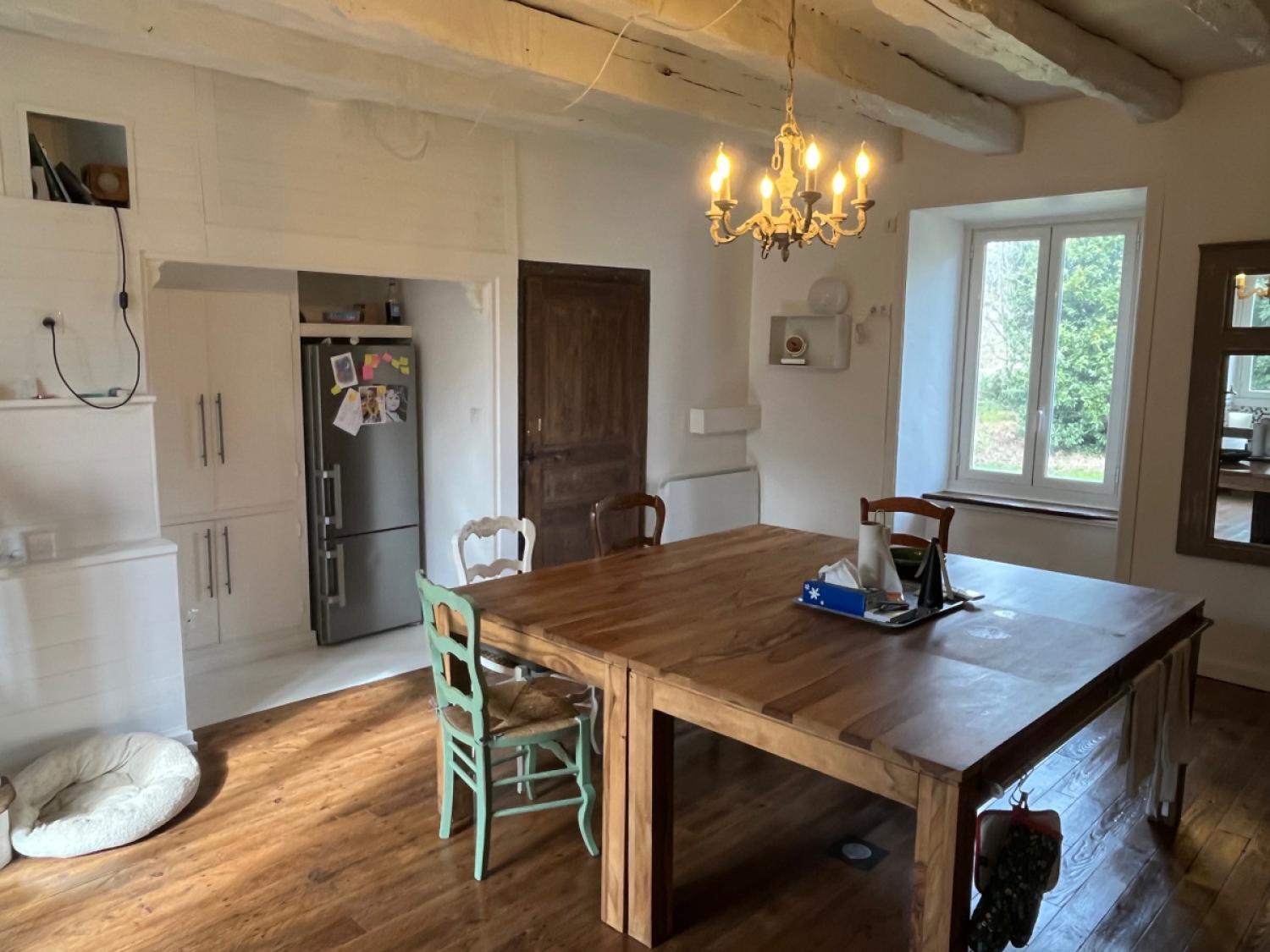 for sale village farm Coussac-Bonneval Haute-Vienne 7