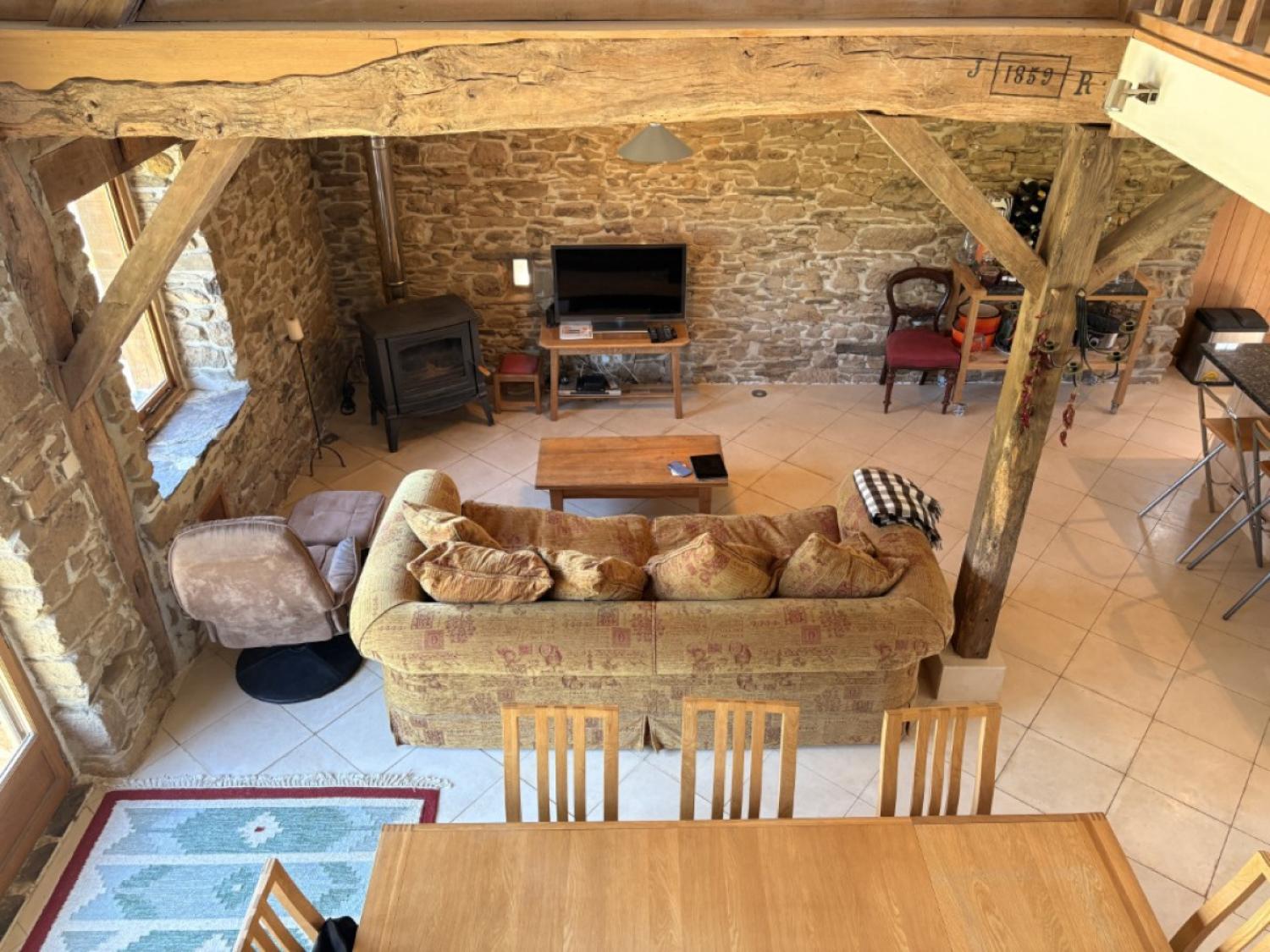  for sale property with holiday home Lascaux Corrèze 8