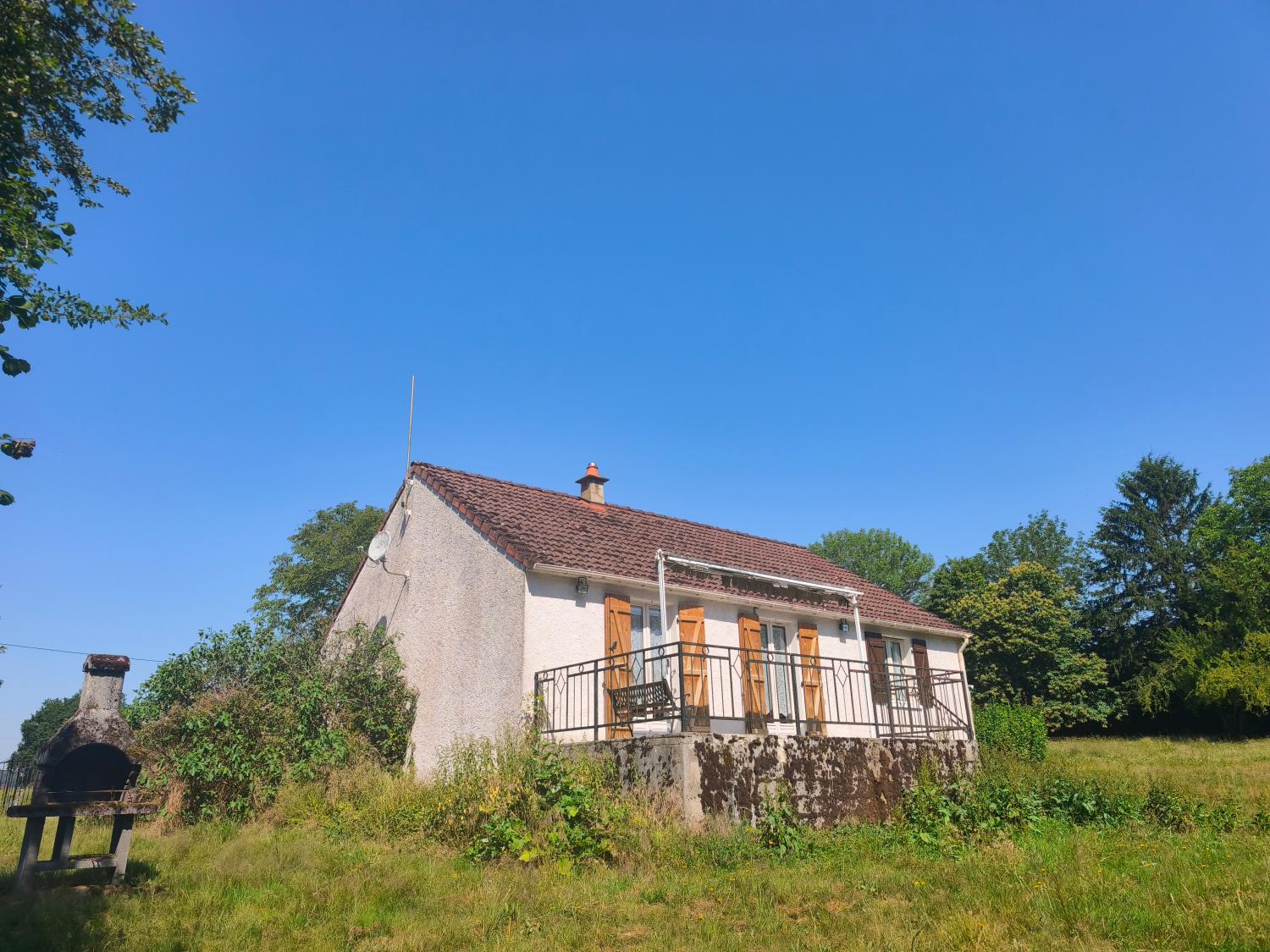 for sale detached house Onlay Nièvre 9