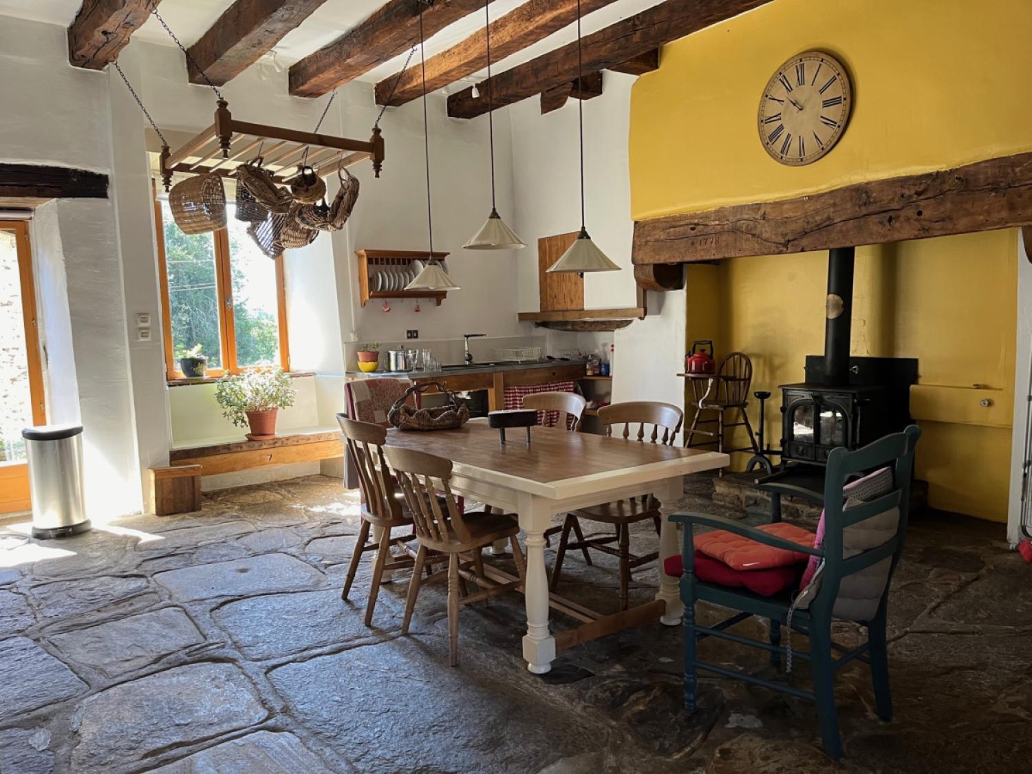  for sale property with holiday home Coussac-Bonneval Haute-Vienne 18