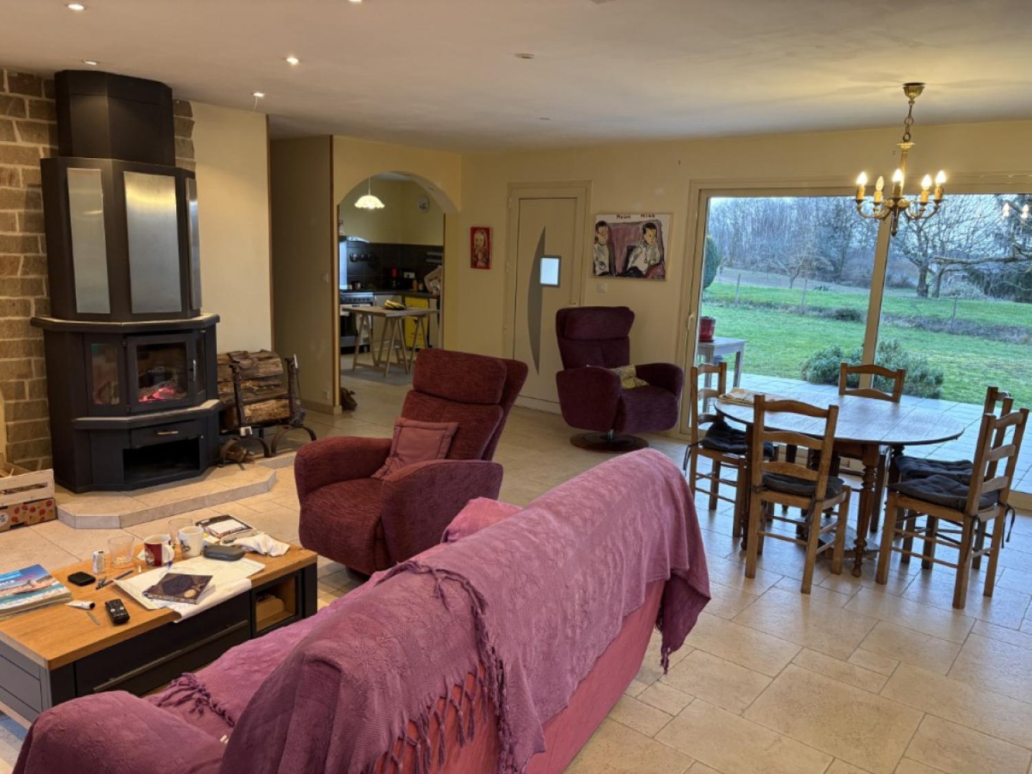  for sale detached house Vignols Corrèze 4