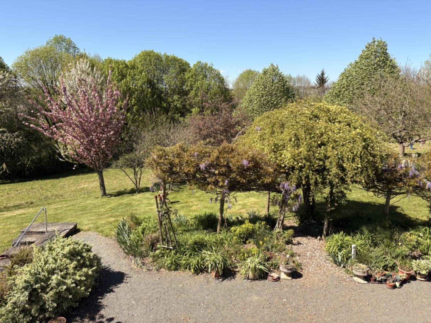  for sale property with holiday home Lascaux Corrèze 25