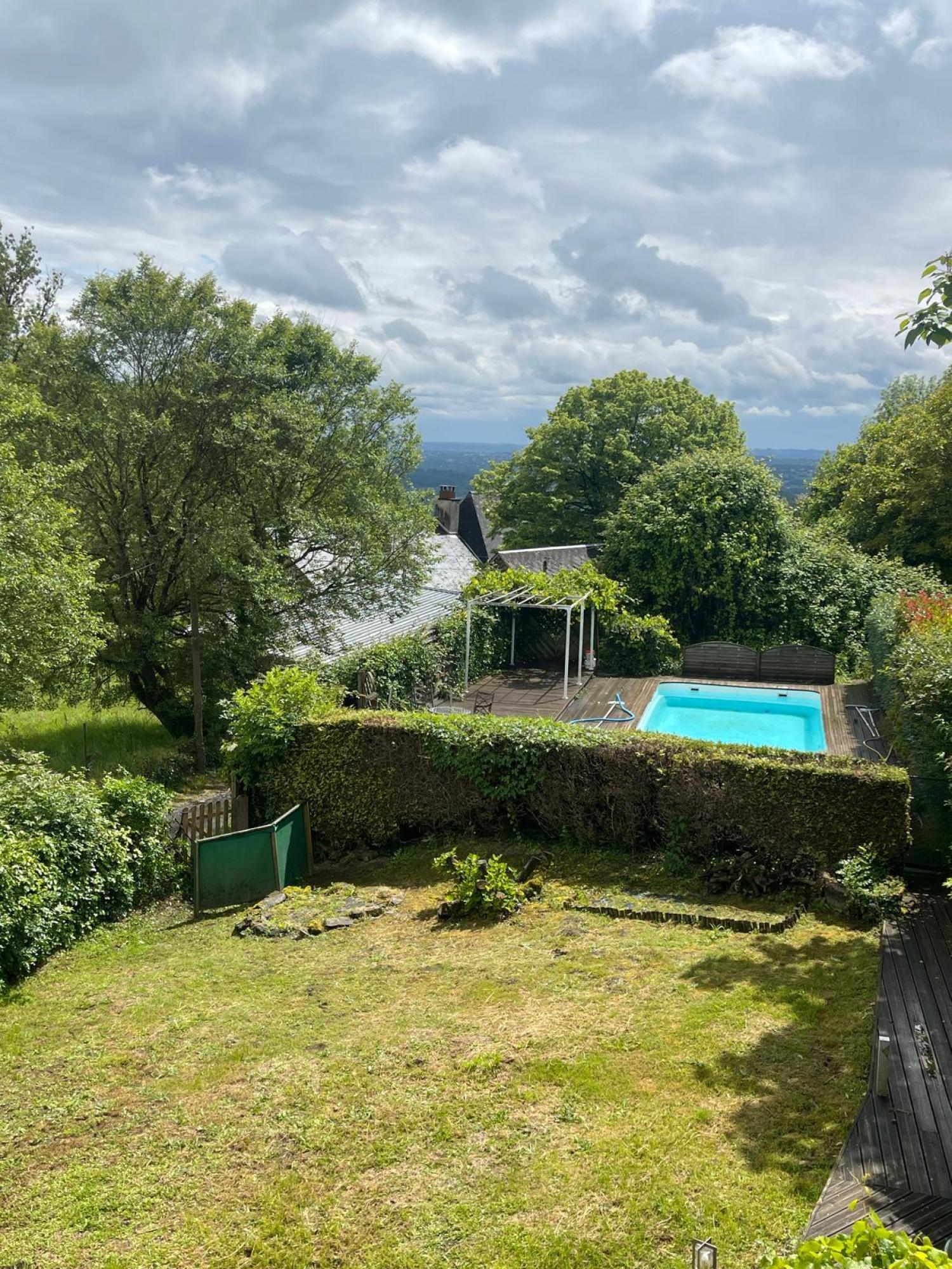  for sale detached house Saint-Solve Corrèze 19