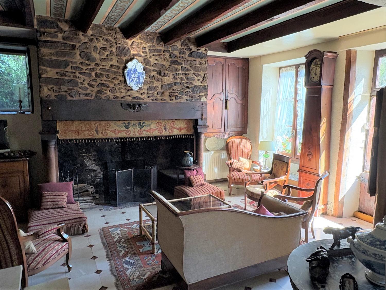  for sale house Vigeois Corrèze 12