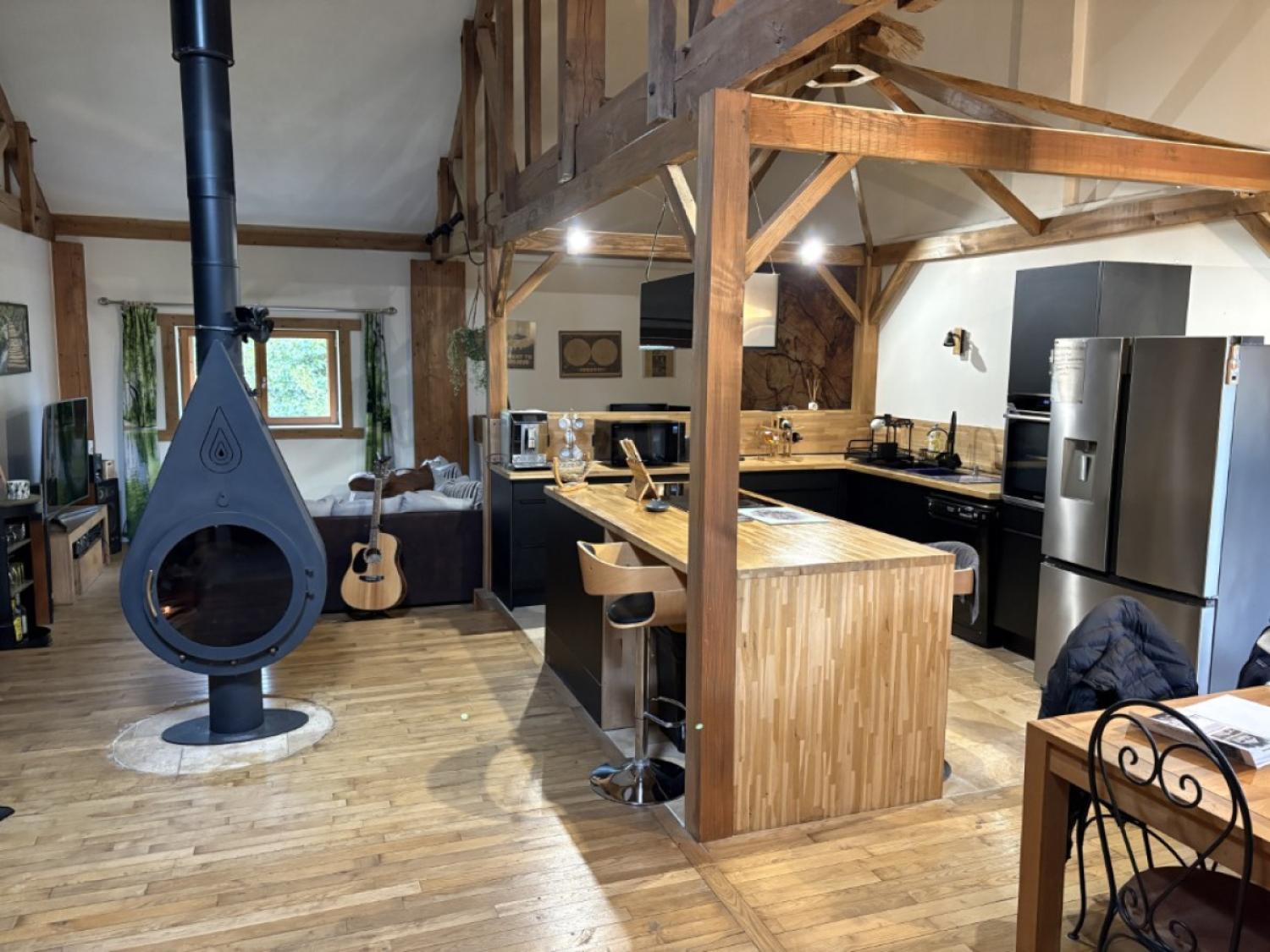  for sale chalet Saint-Cyr-les-Champagnes Dordogne 5