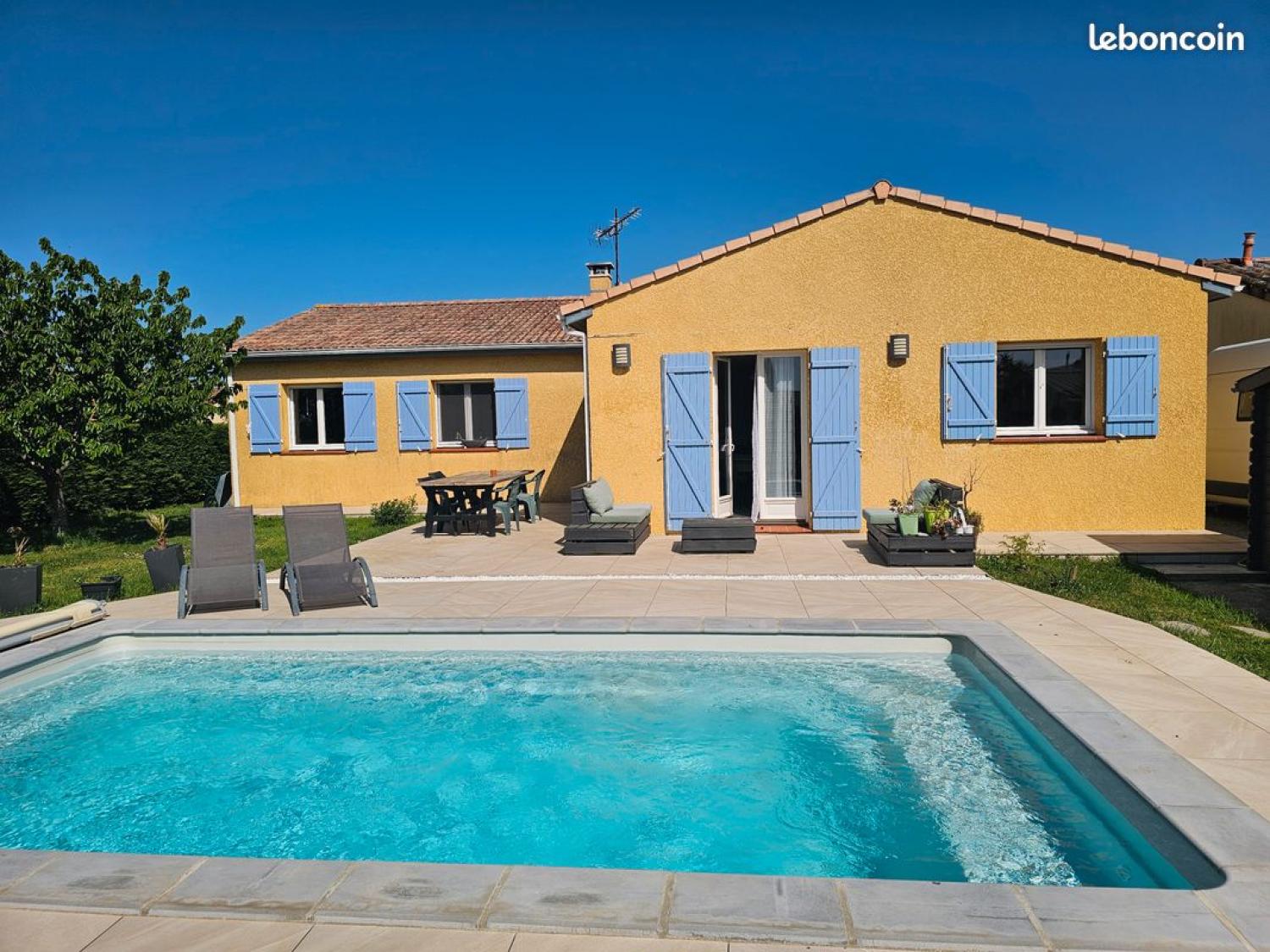  for sale house Mazères Ariège 1