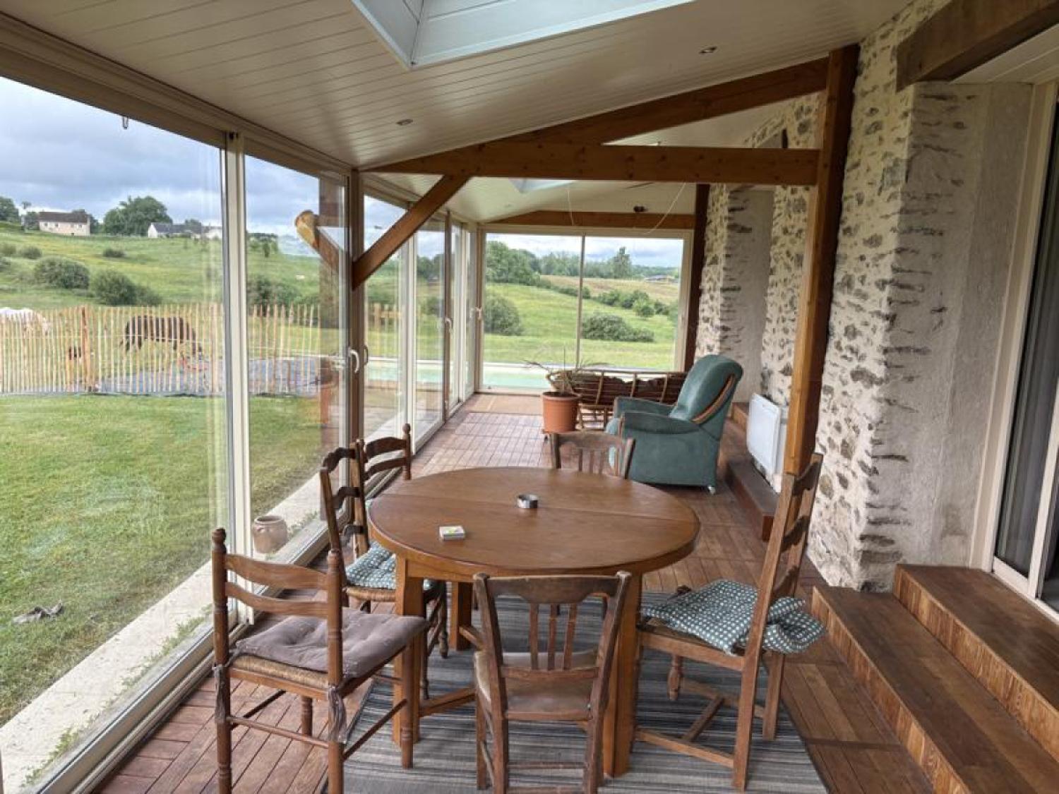  for sale detached house Lubersac Corrèze 13