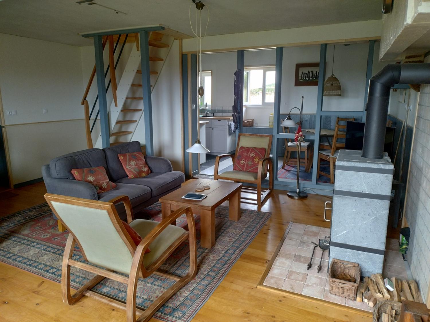 for sale farm Uxeau Saône-et-Loire 21