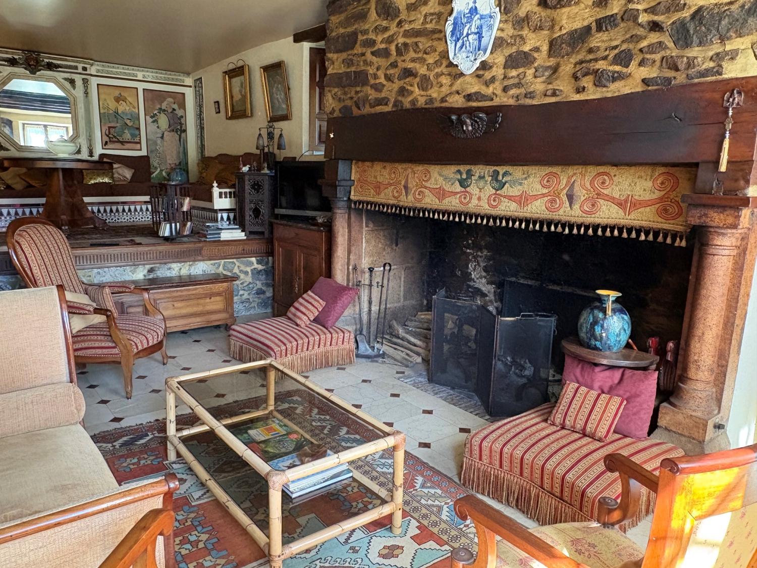  for sale house Vigeois Corrèze 4