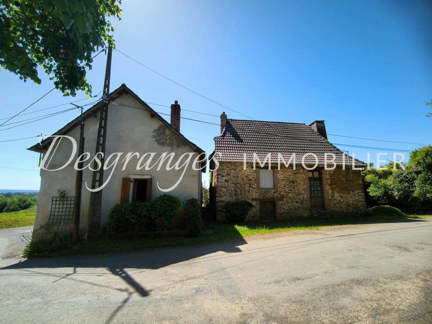 for sale farm Concèze Corrèze 21
